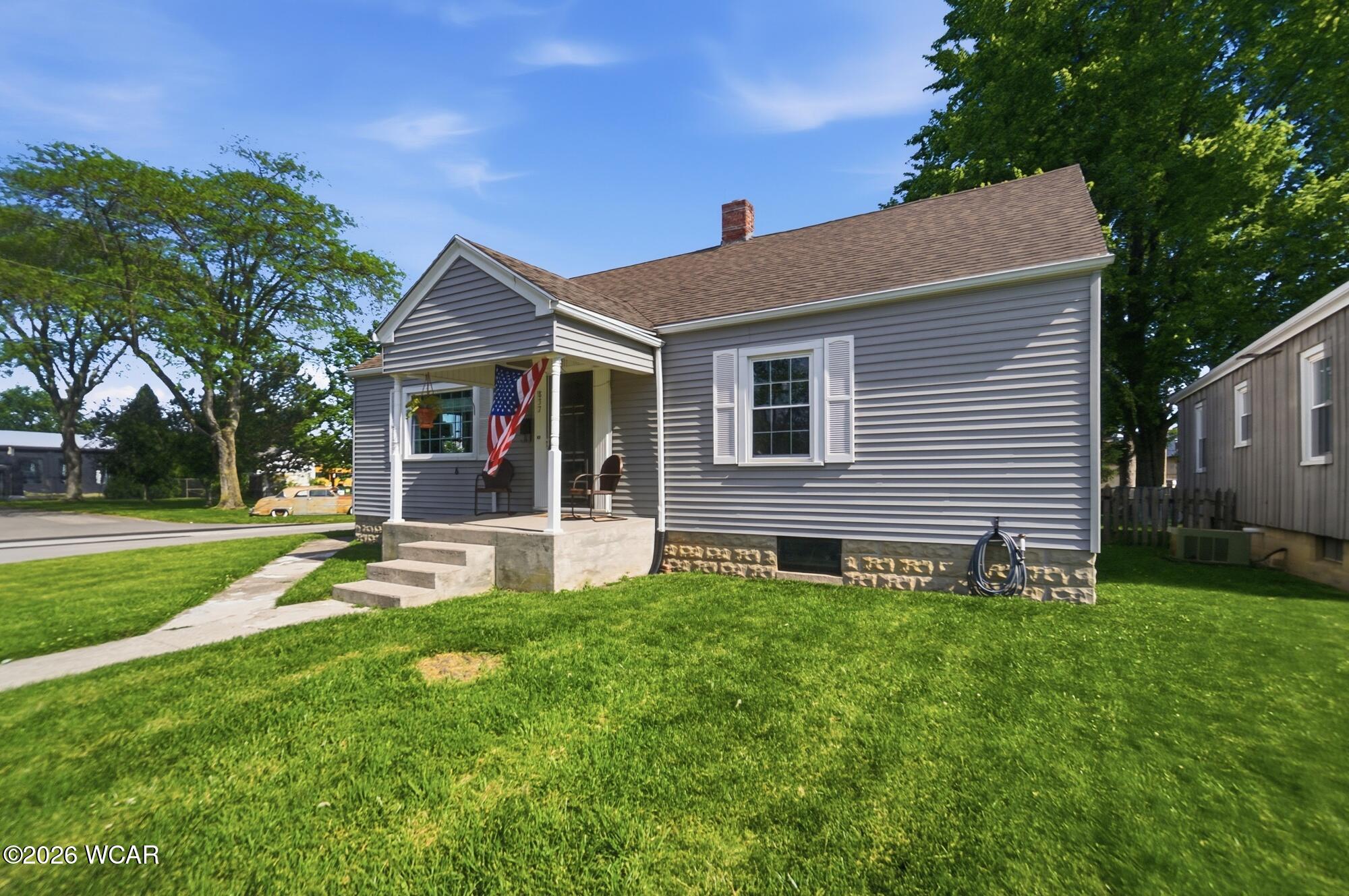 837 Elson Avenue, Van Wert, Ohio