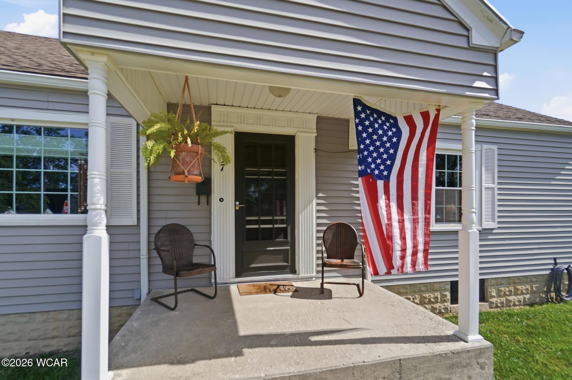 837 Elson Avenue, Van Wert, Ohio