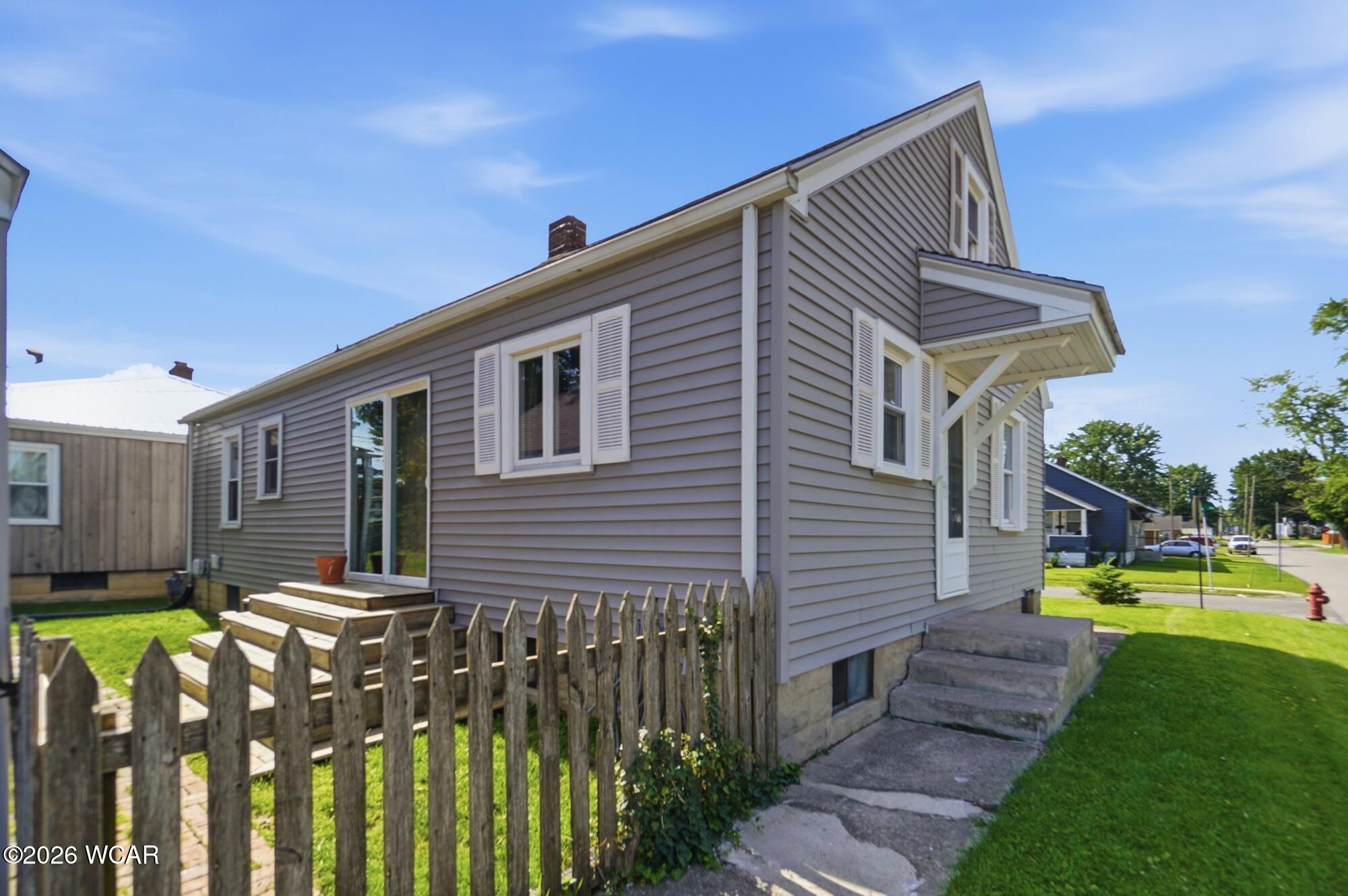 837 Elson Avenue, Van Wert, Ohio
