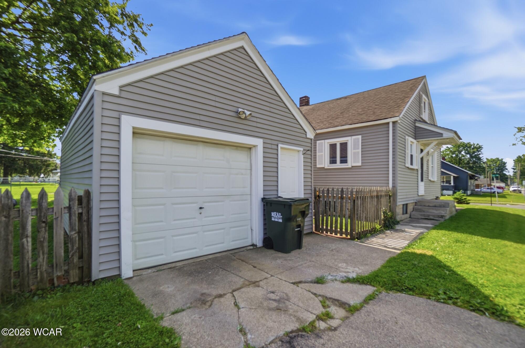 837 Elson Avenue, Van Wert, Ohio