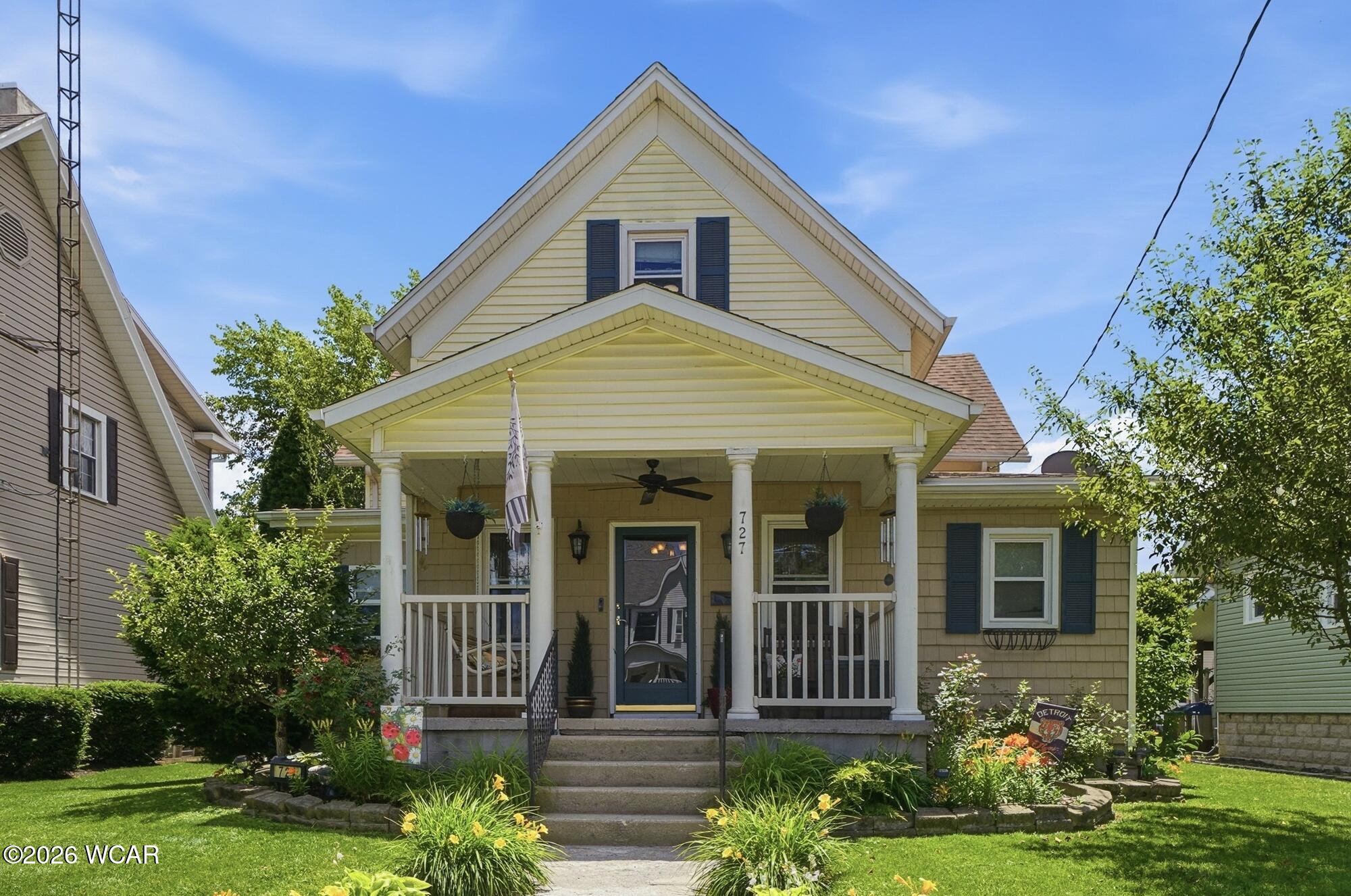 727 2nd Street, Delphos, Ohio