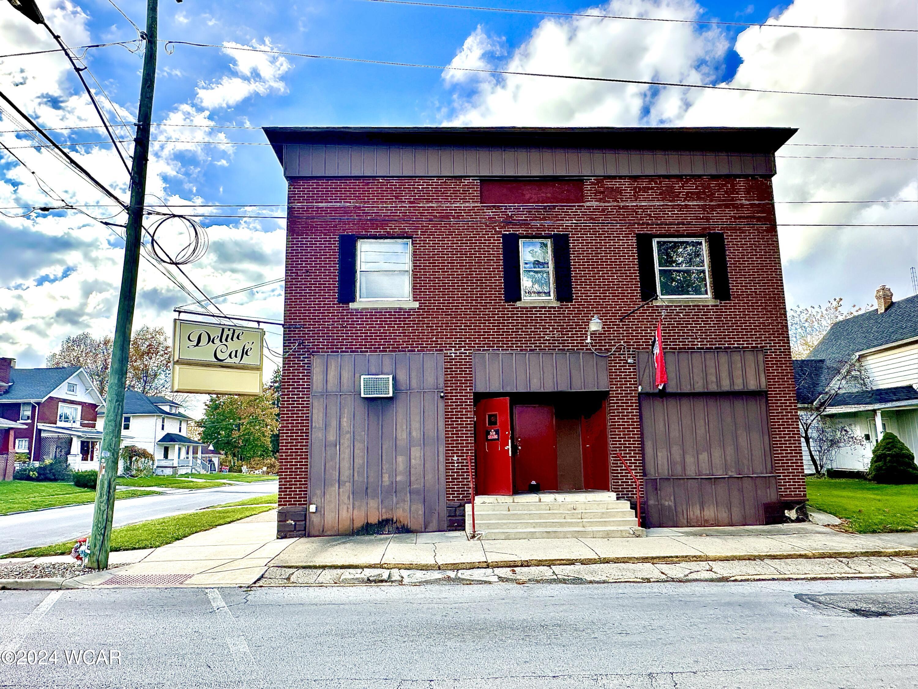 501 Cole Street, Lima, Ohio