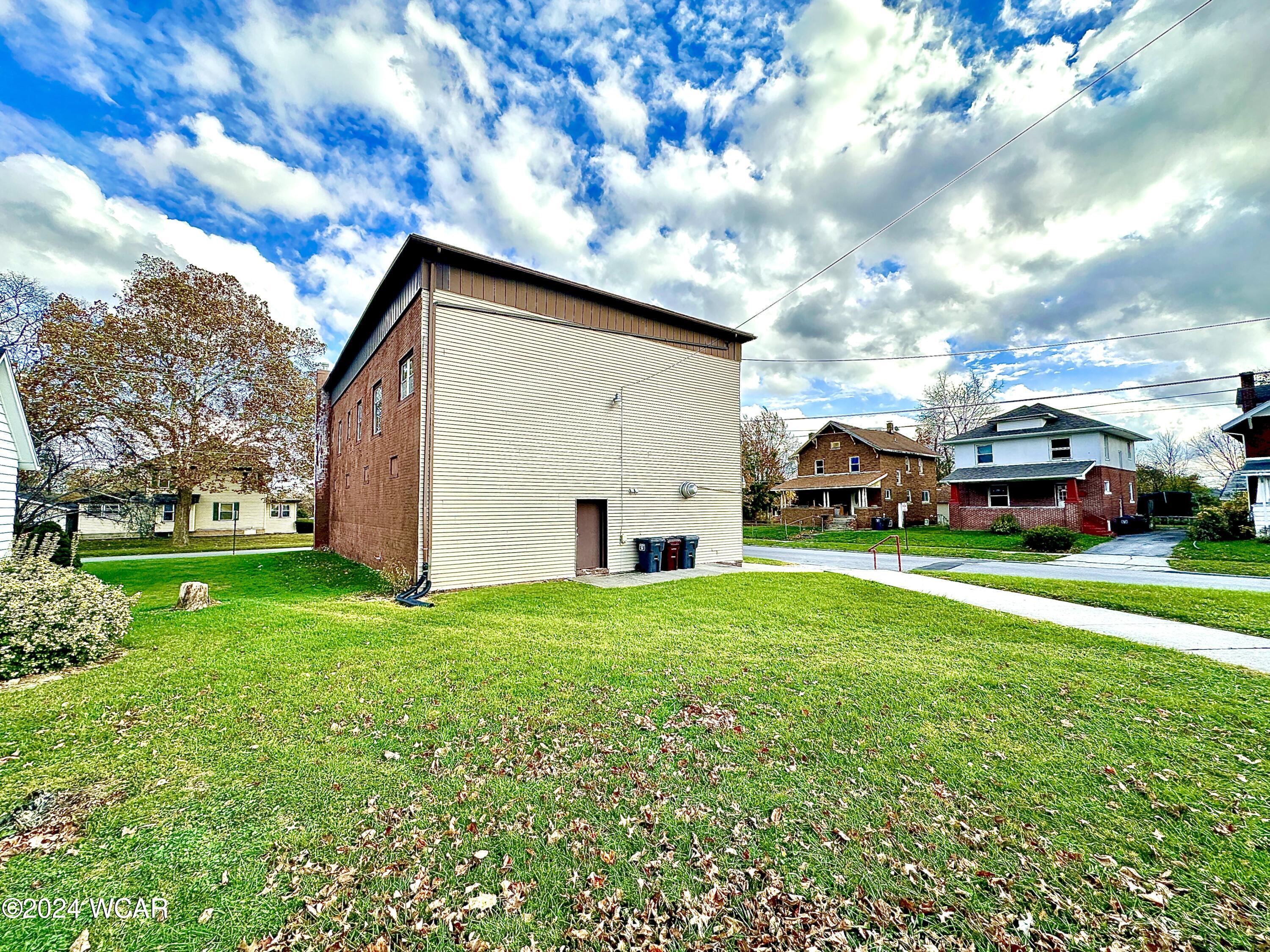 501 Cole Street, Lima, Ohio