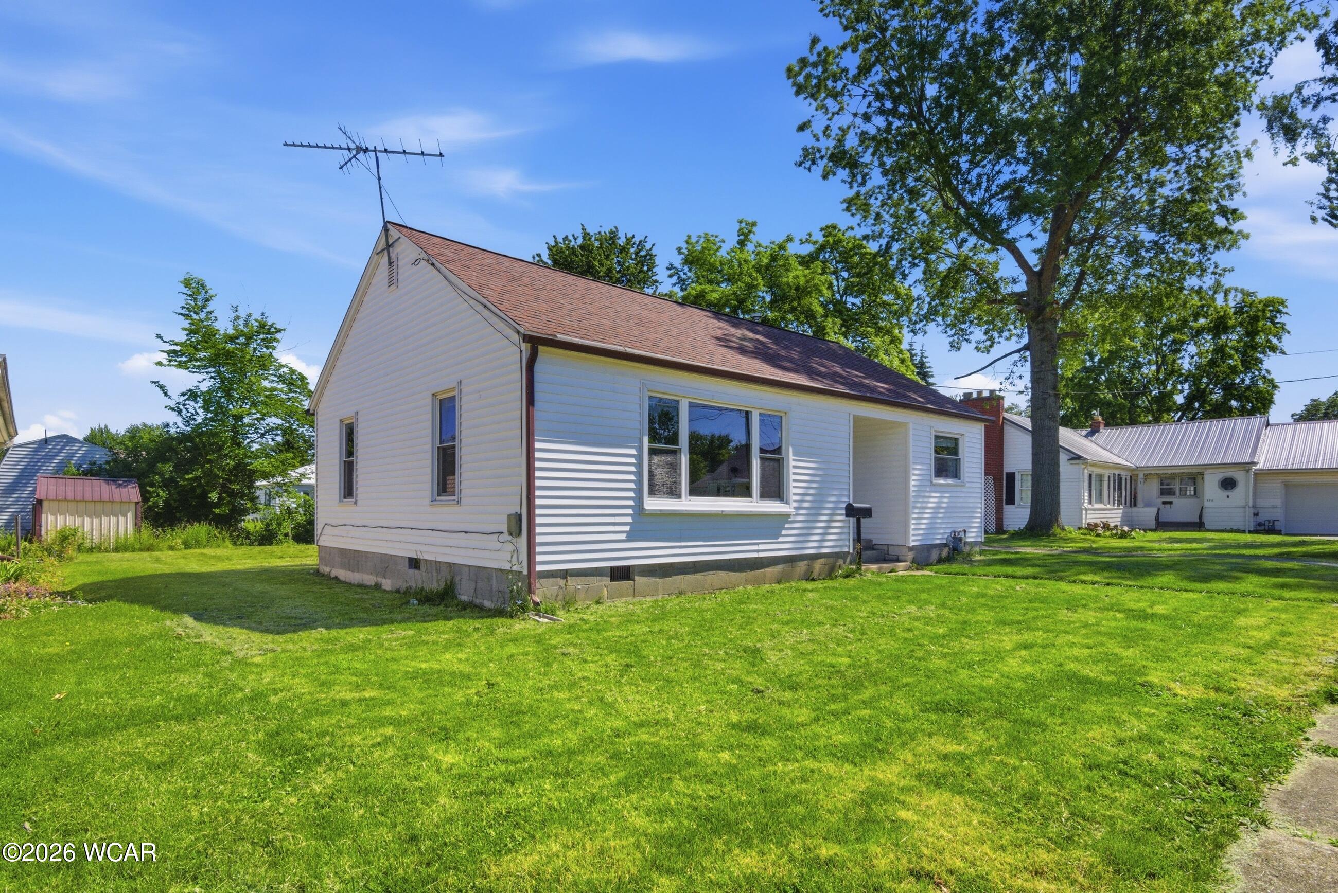 224 Spencer Drive, Van Wert, Ohio
