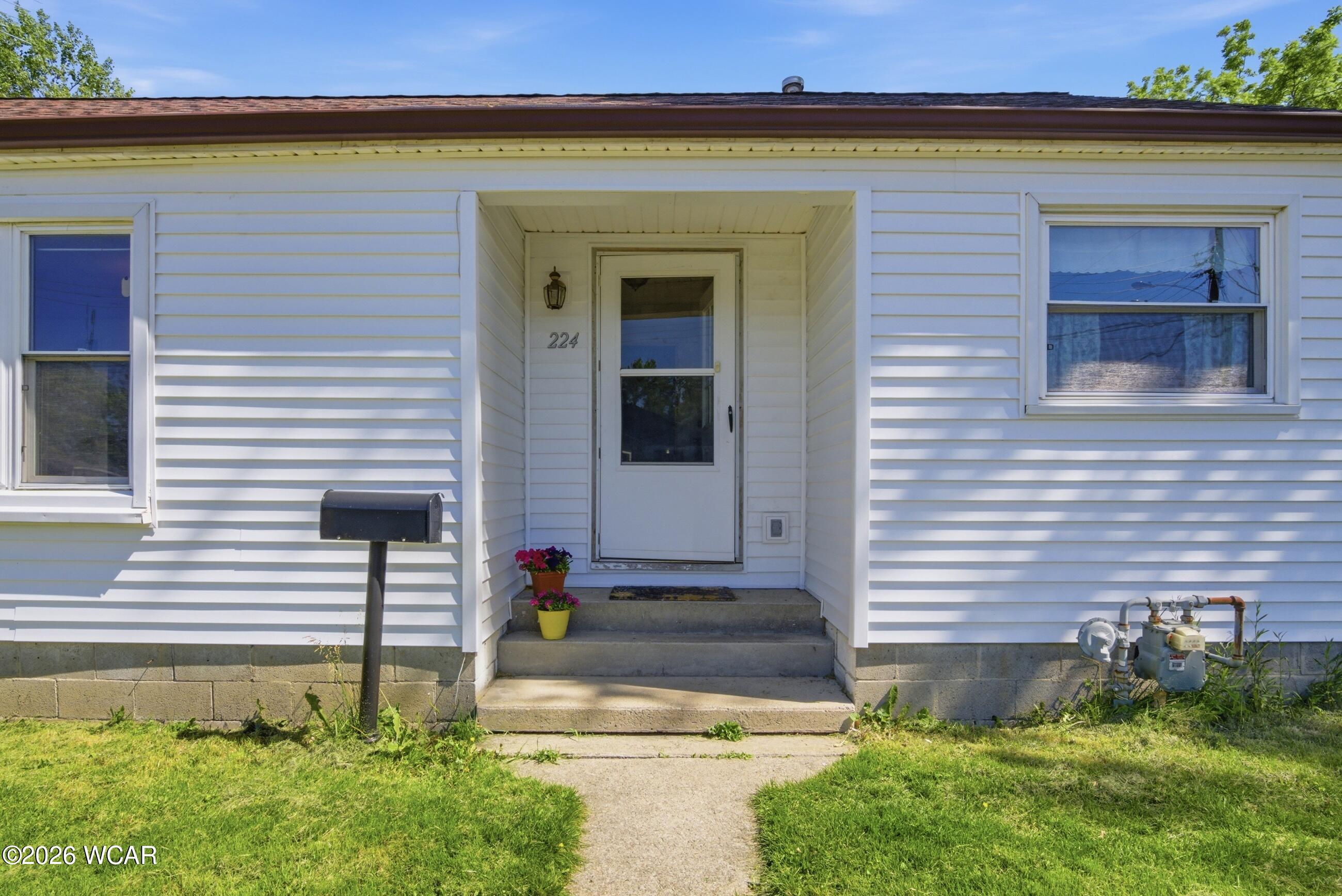 224 Spencer Drive, Van Wert, Ohio