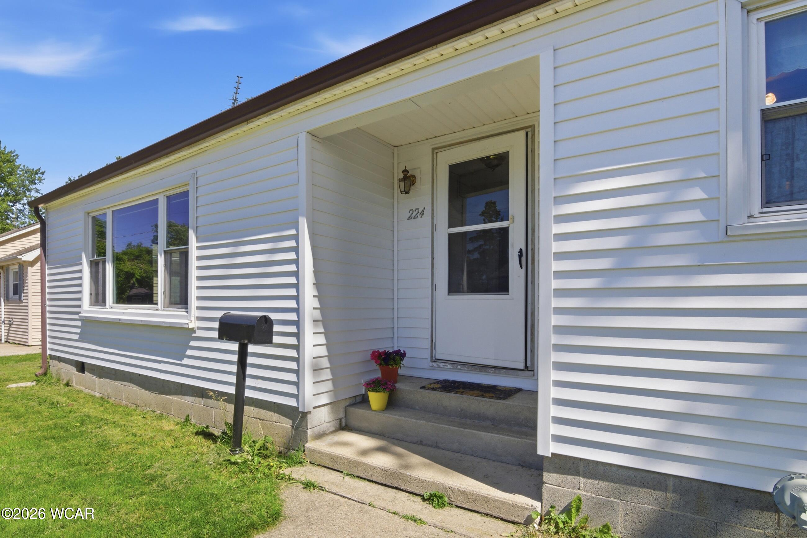 224 Spencer Drive, Van Wert, Ohio