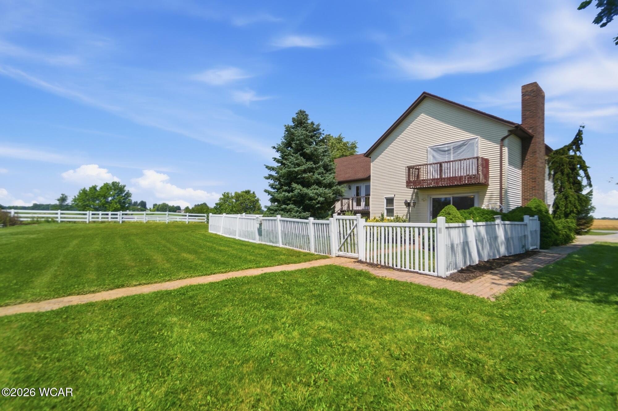 4801 Township Road 25, Ada, Ohio