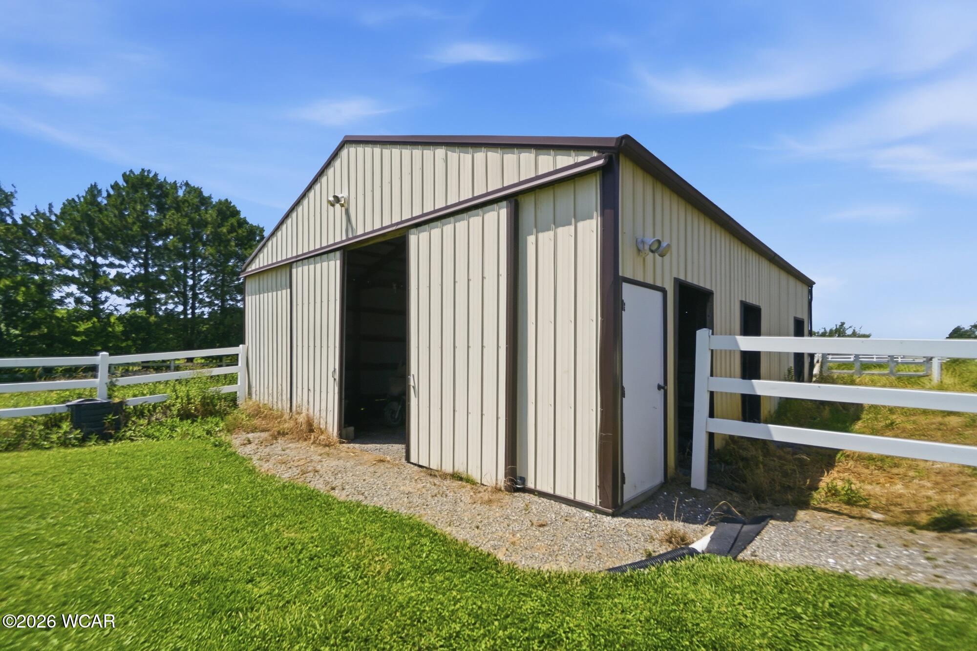 4801 Township Road 25, Ada, Ohio