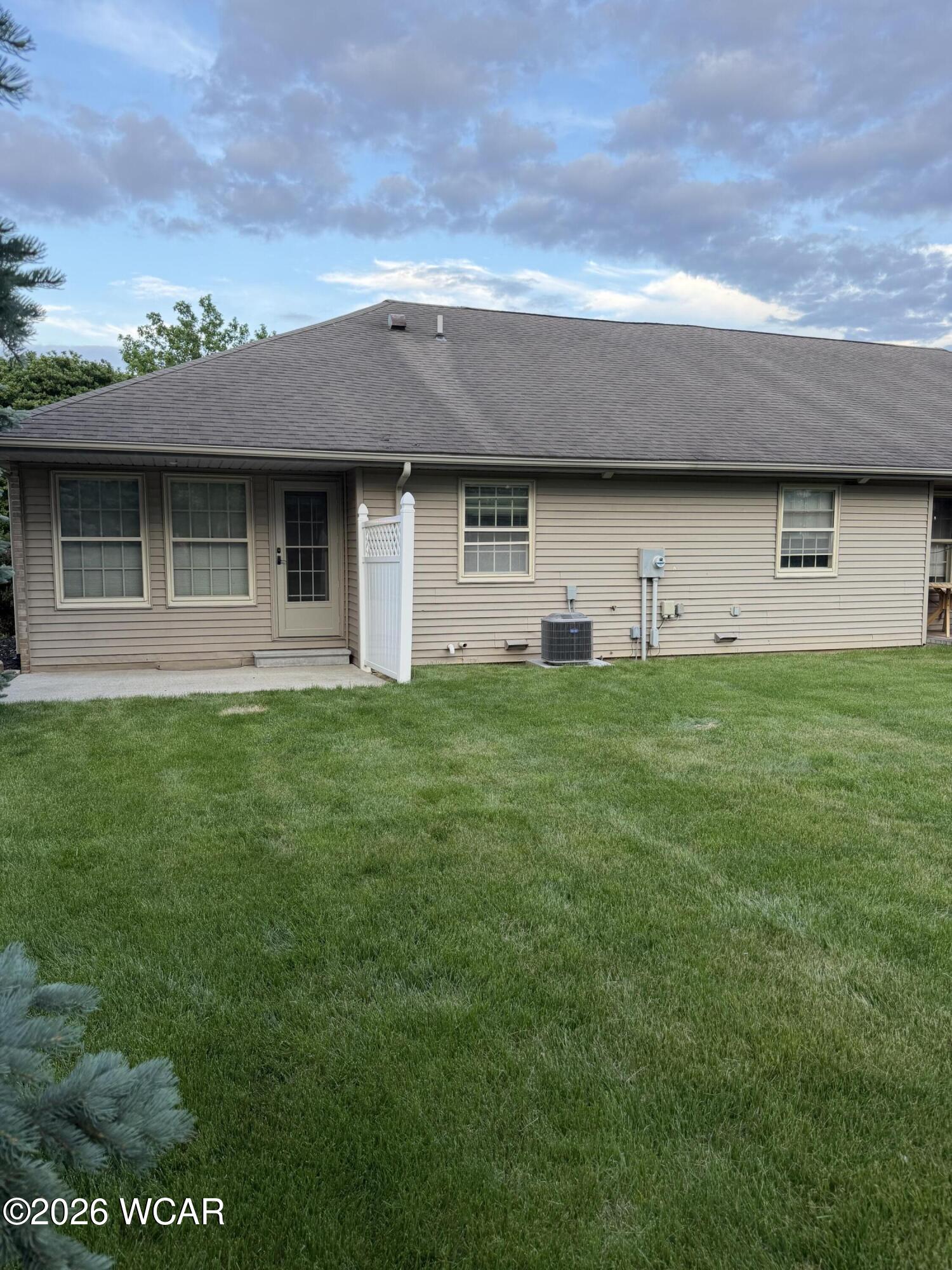 164 Cedarbrook Drive, Ottawa, Ohio