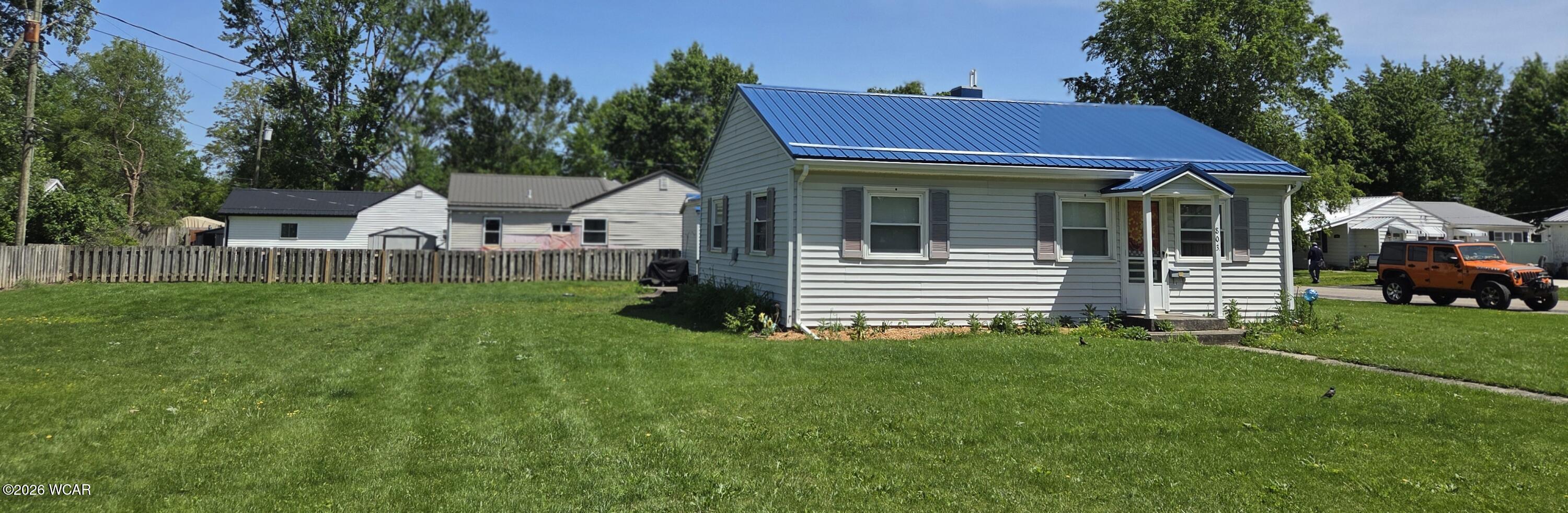 803 Airport Avenue, Van Wert, Ohio