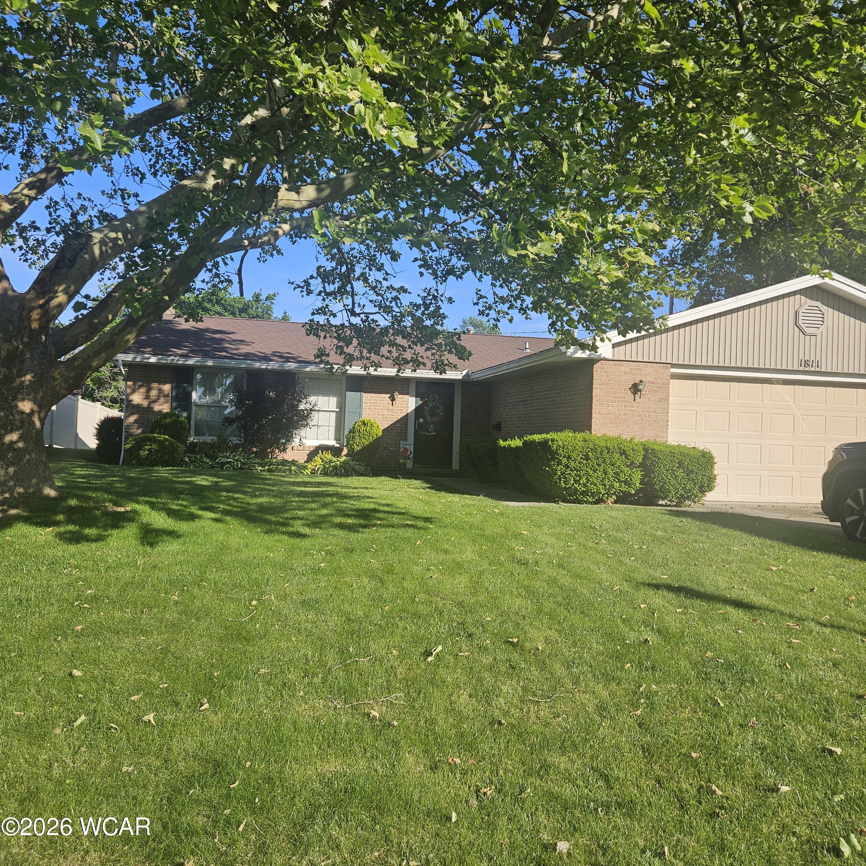 1811 Mound Road, Lima, Ohio