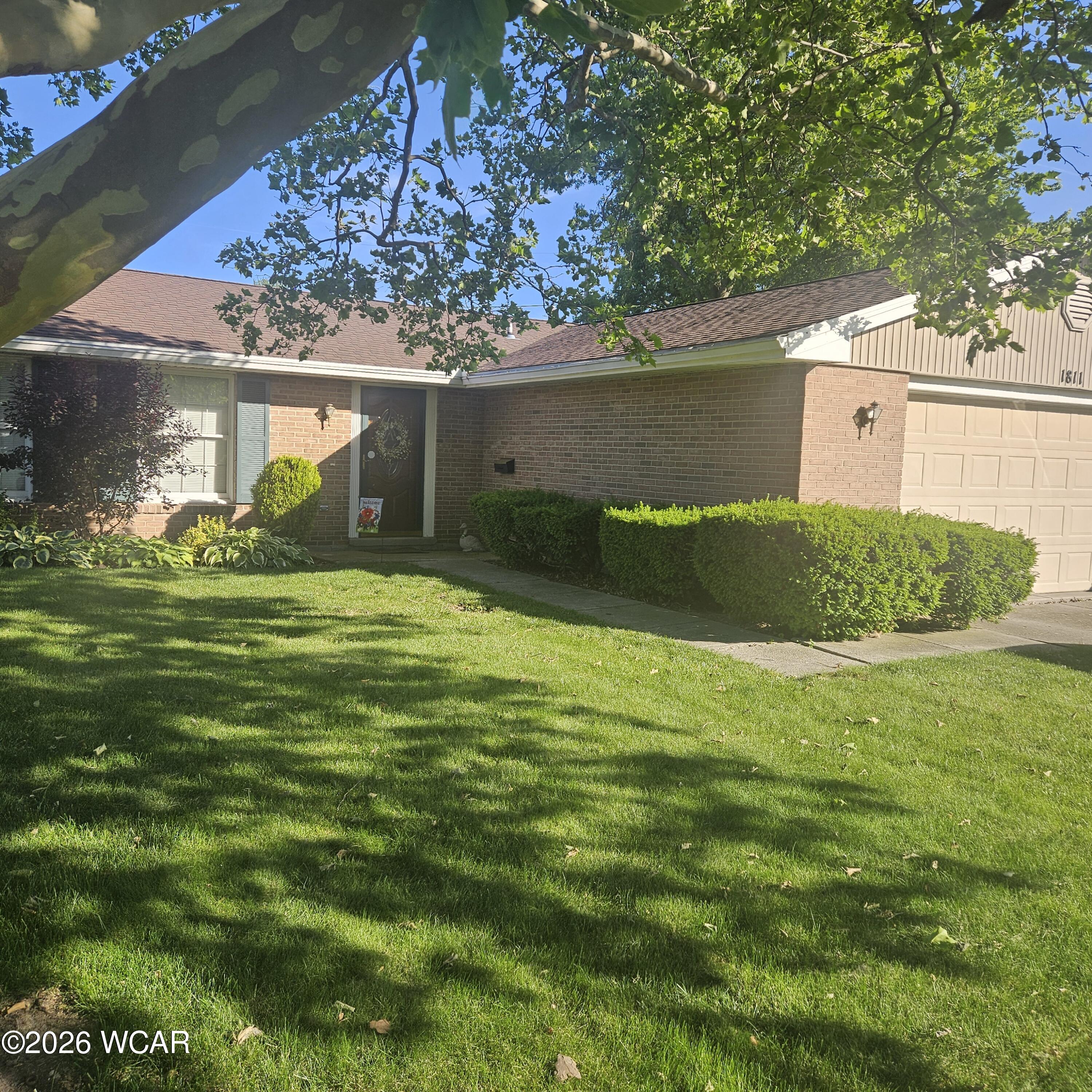 1811 Mound Road, Lima, Ohio