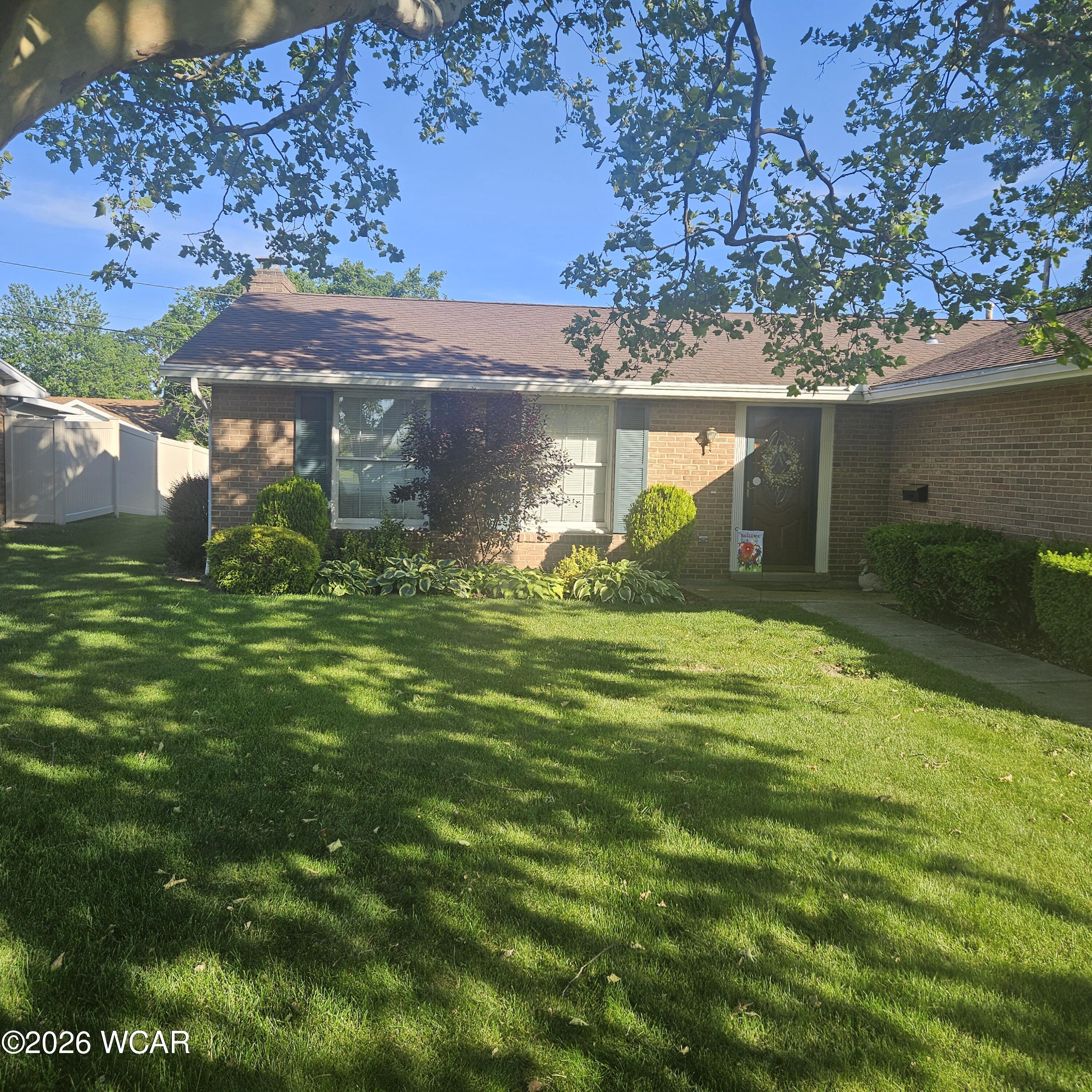 1811 Mound Road, Lima, Ohio