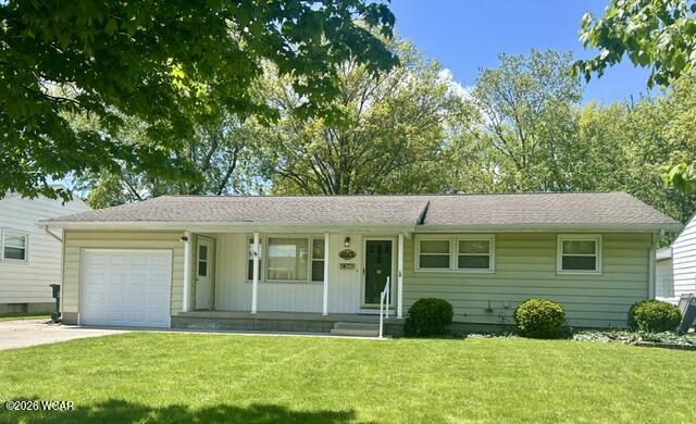 1213 Melrose Street, Lima, Ohio