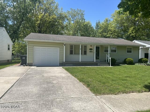 1213 Melrose Street, Lima, Ohio