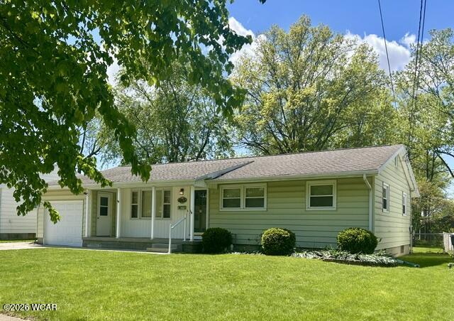 1213 Melrose Street, Lima, Ohio