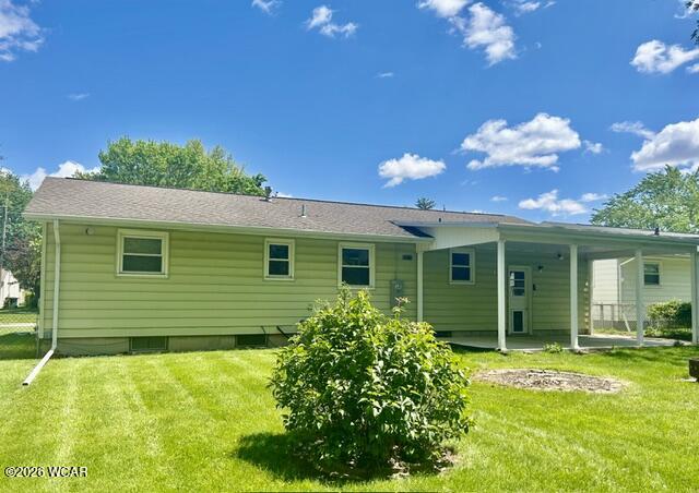 1213 Melrose Street, Lima, Ohio