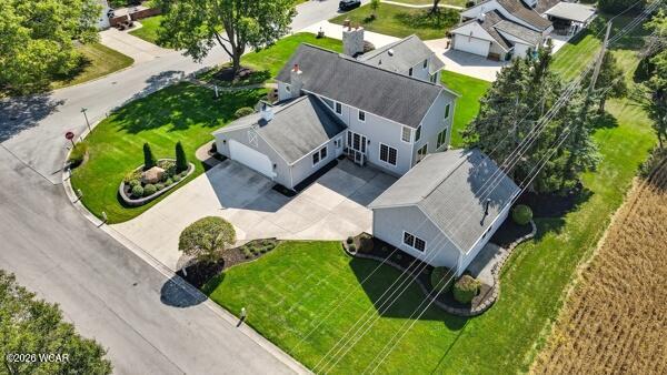 391 Fernwood Drive, Lima, Ohio