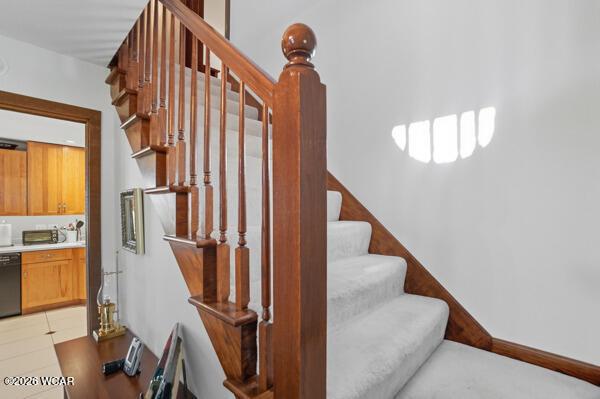 391 Fernwood Drive, Lima, Ohio