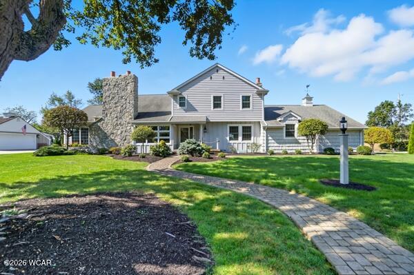 391 Fernwood Drive, Lima, Ohio