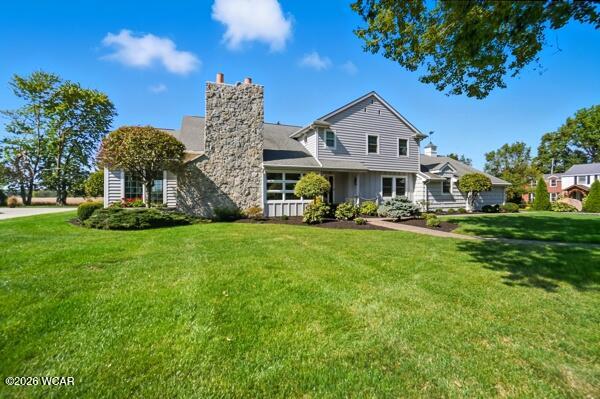 391 Fernwood Drive, Lima, Ohio