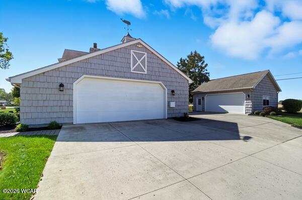 391 Fernwood Drive, Lima, Ohio