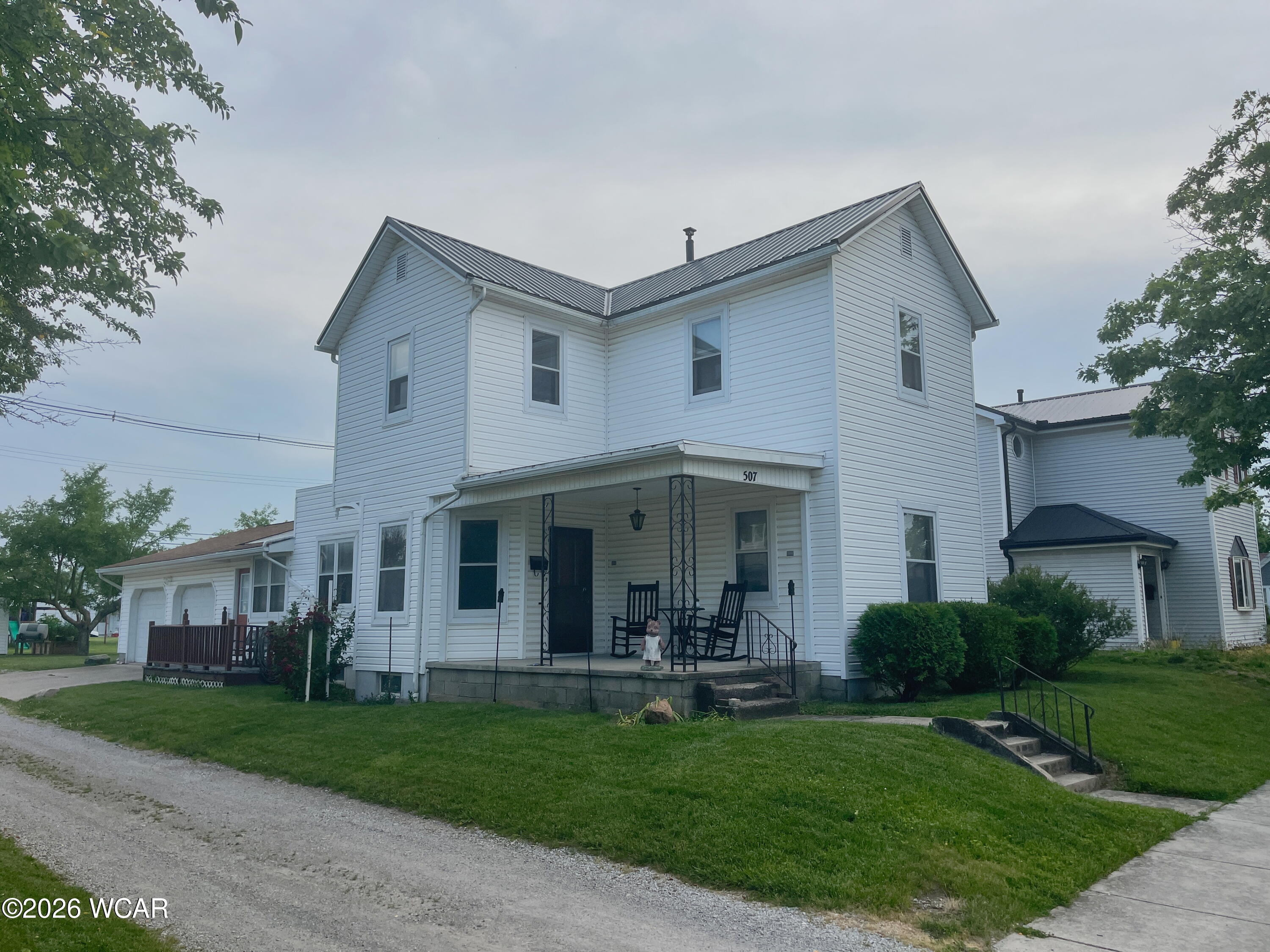507 Pearl Street, Wapakoneta, Ohio