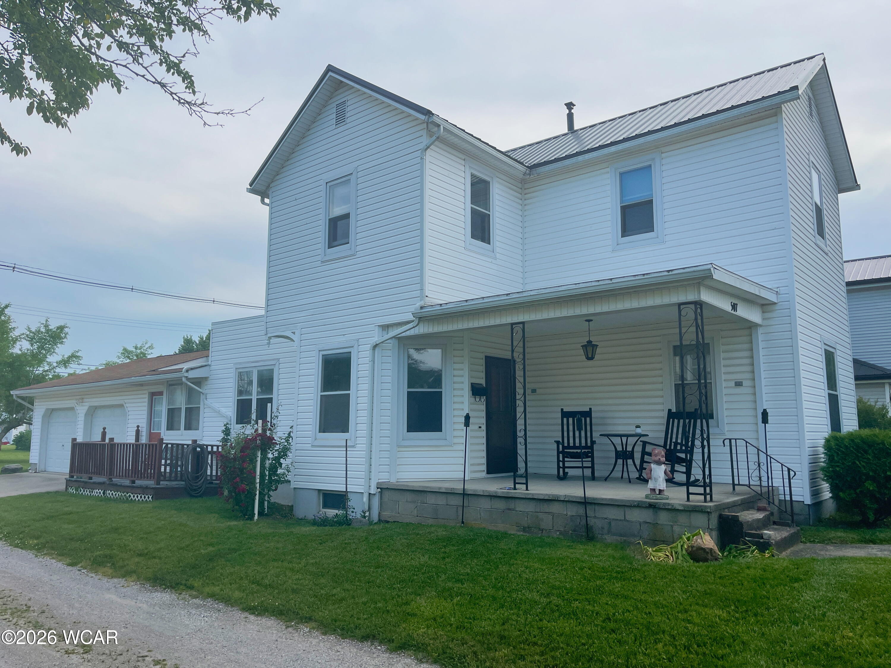 507 Pearl Street, Wapakoneta, Ohio