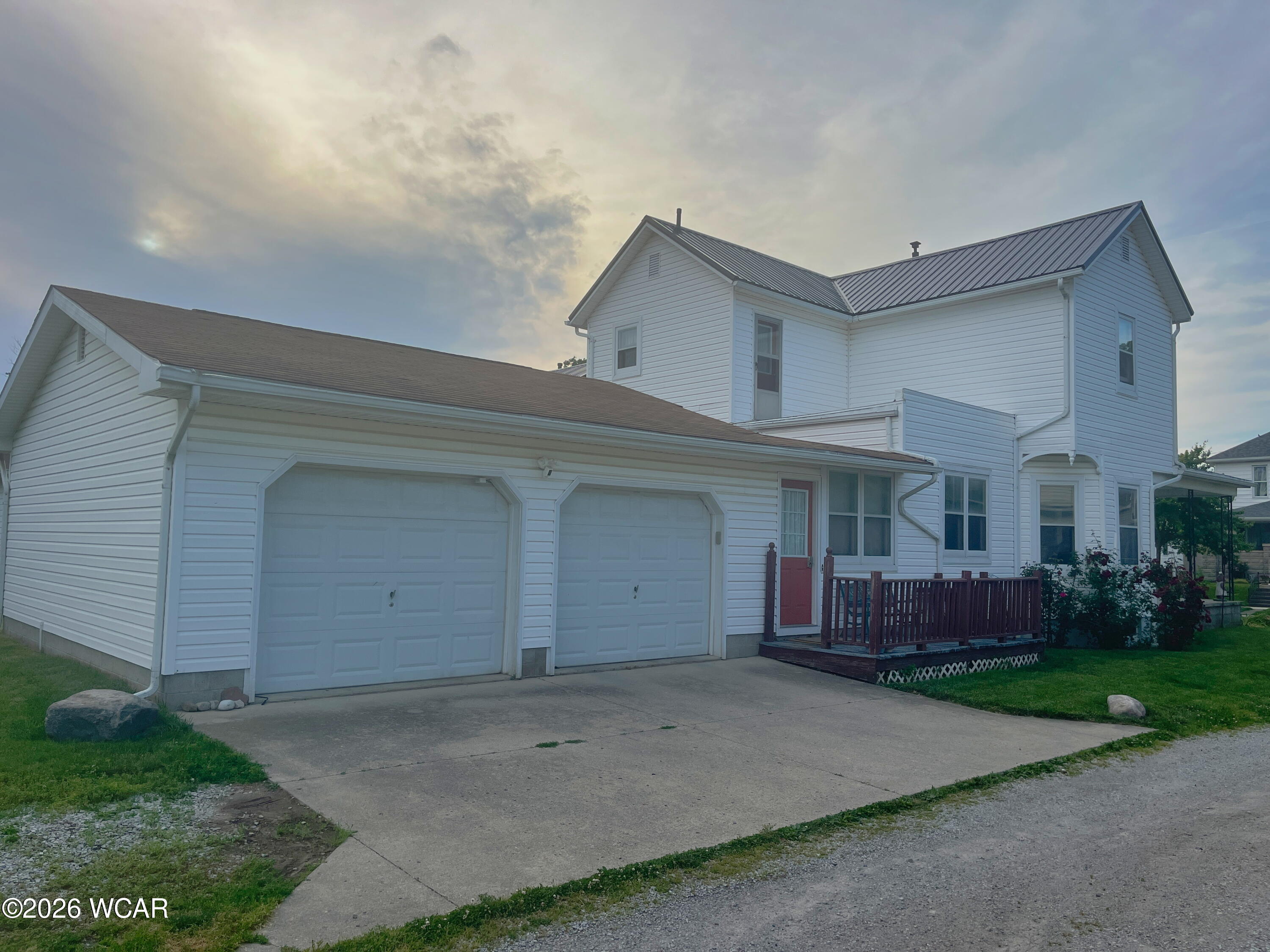 507 Pearl Street, Wapakoneta, Ohio