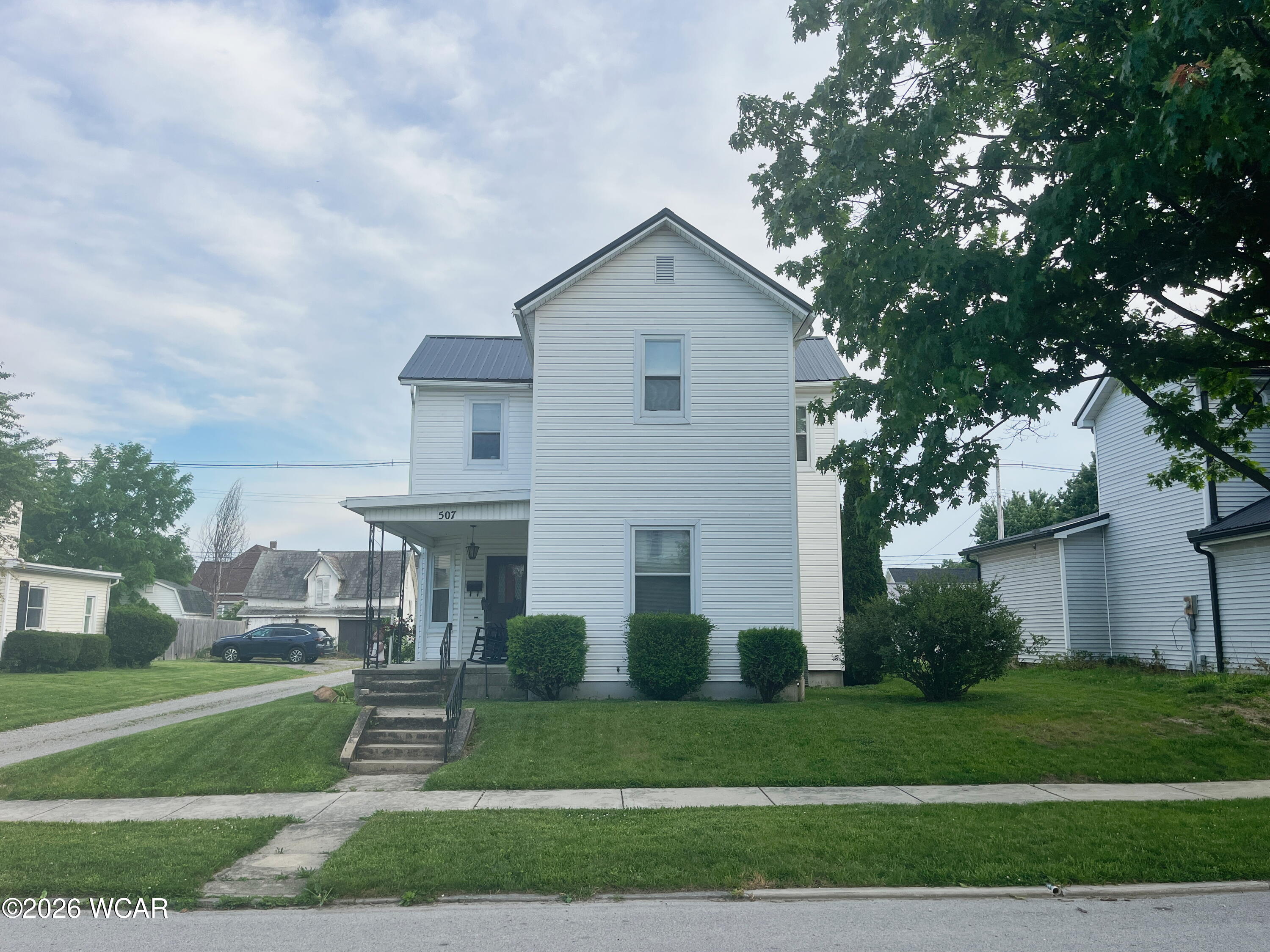 507 Pearl Street, Wapakoneta, Ohio
