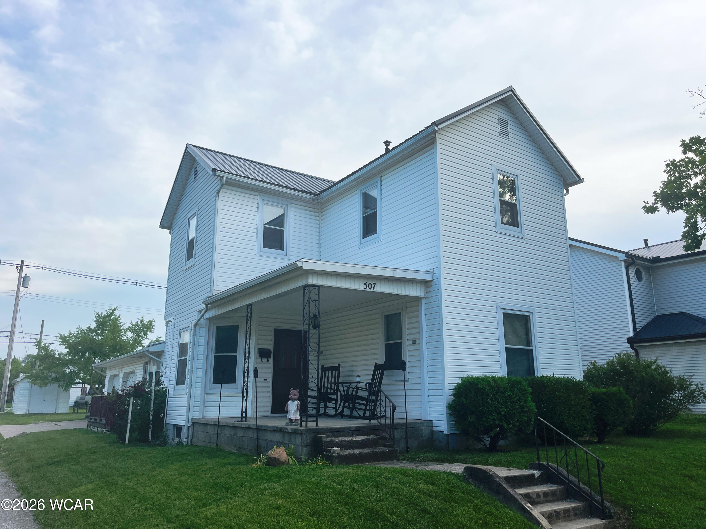 507 Pearl Street, Wapakoneta, Ohio