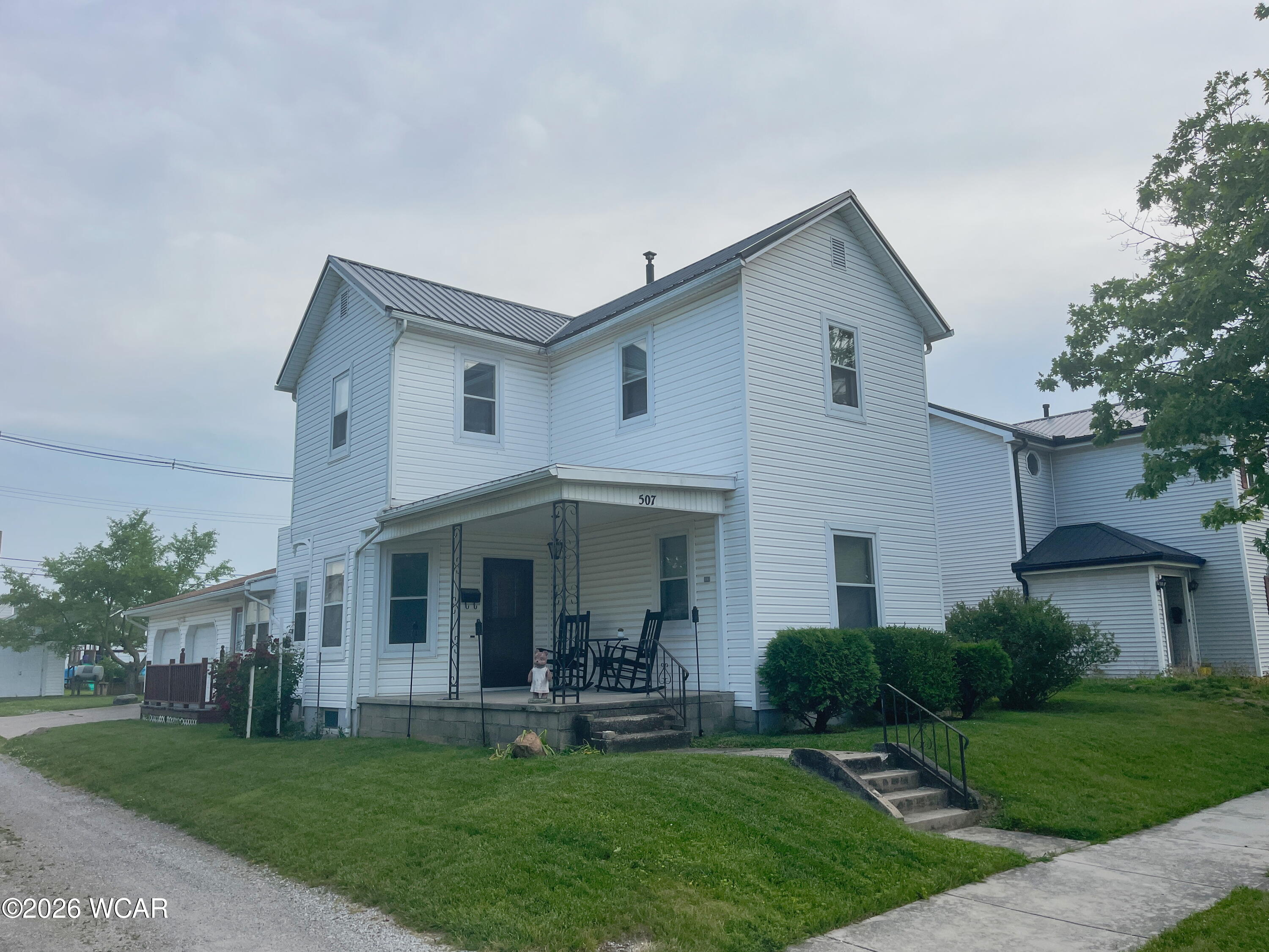 507 Pearl Street, Wapakoneta, Ohio