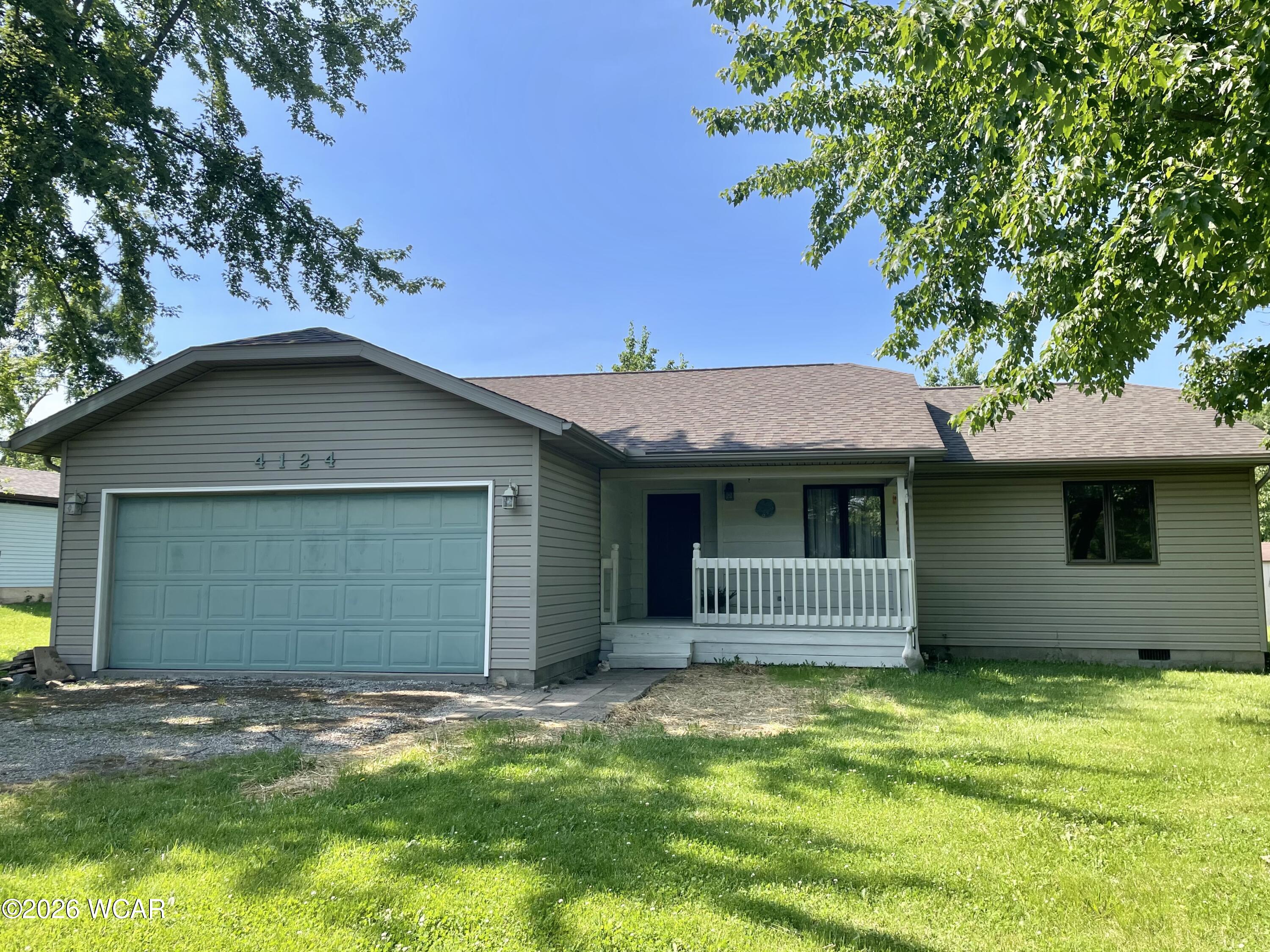 4124 Fort Amanda Road, Lima, Ohio