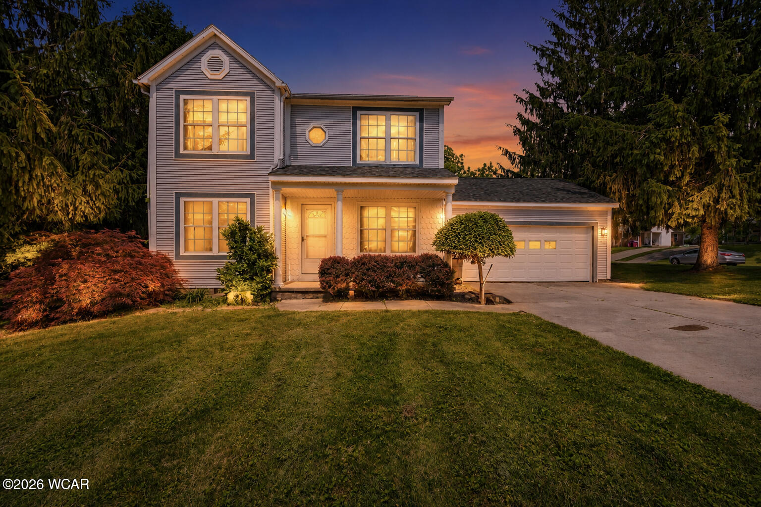 400 Woodview Drive, Bellefontaine, Ohio
