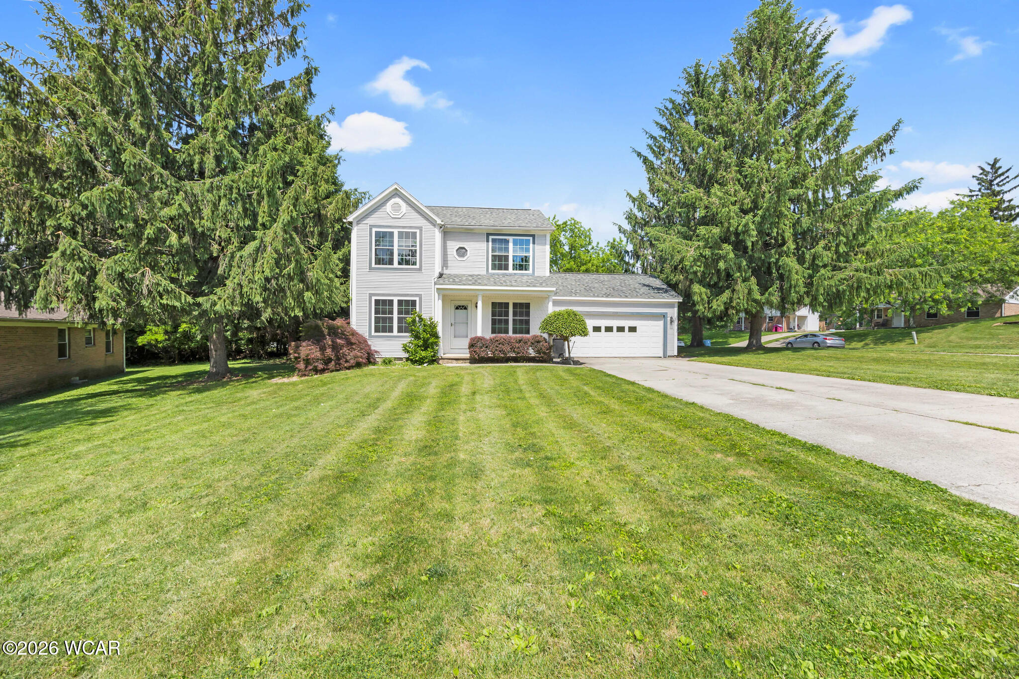 400 Woodview Drive, Bellefontaine, Ohio