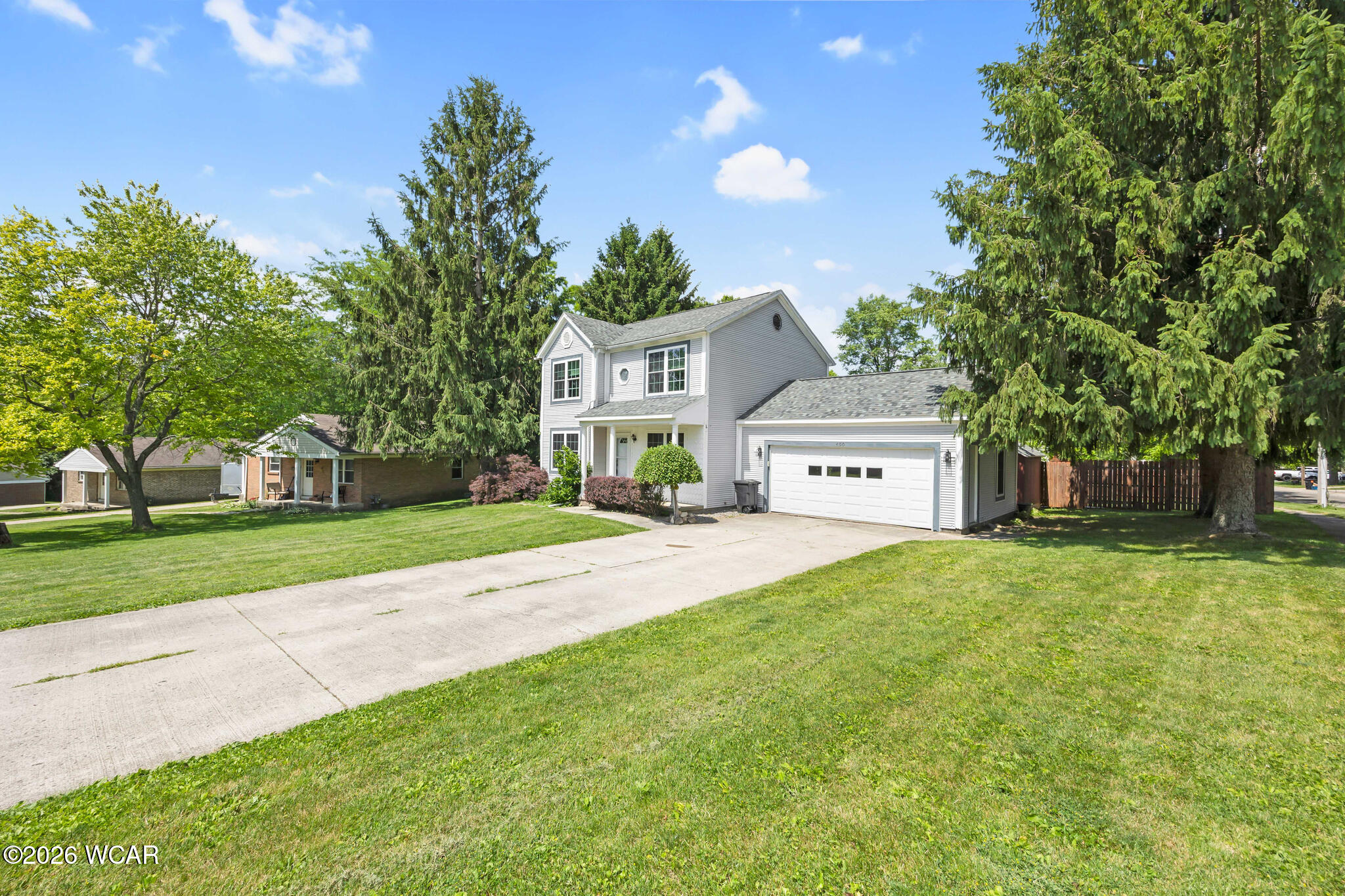 400 Woodview Drive, Bellefontaine, Ohio