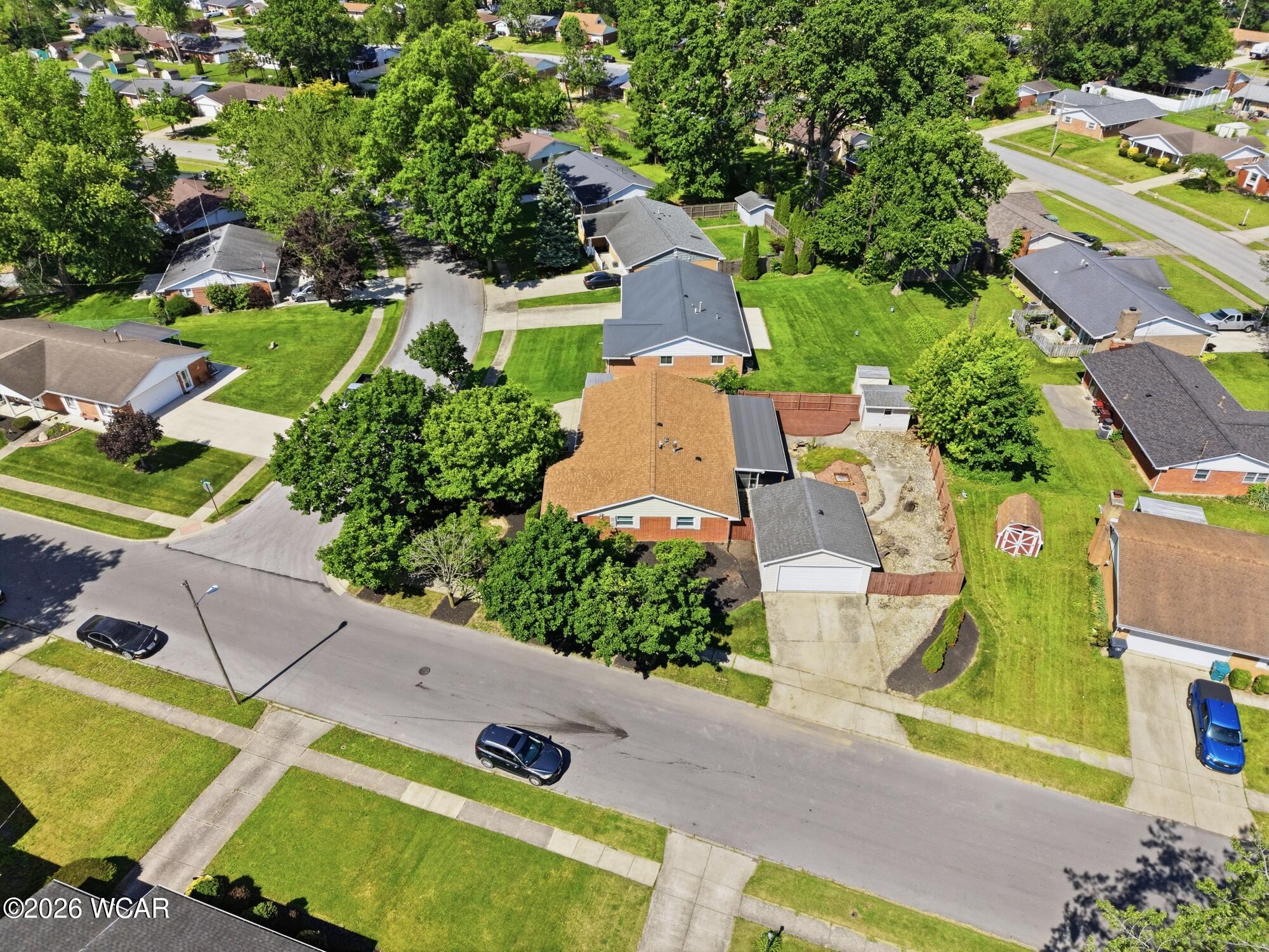 969 Dale Drive, Lima, Ohio