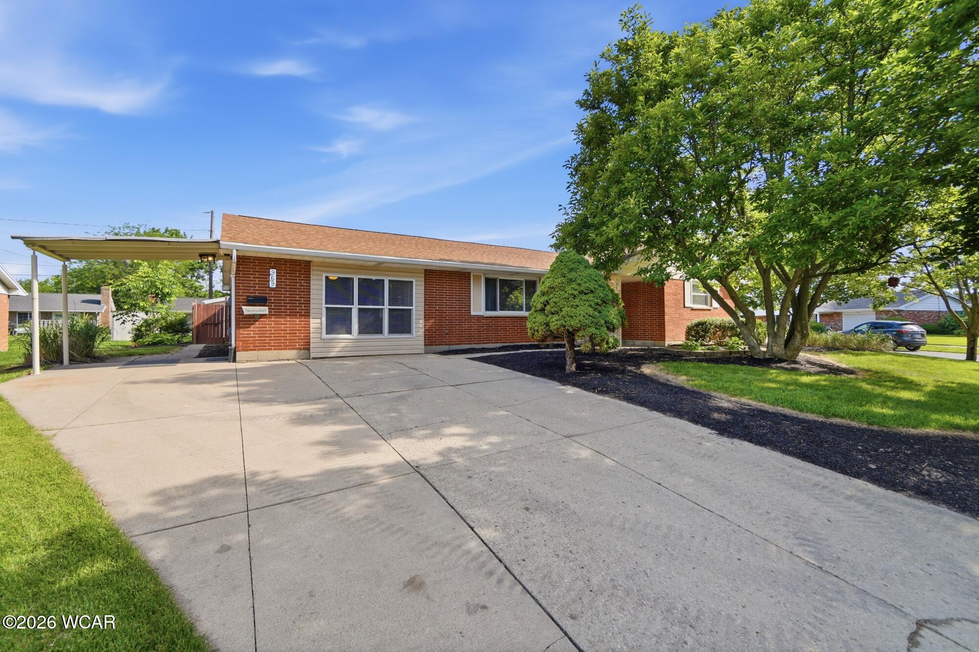 969 Dale Drive, Lima, Ohio