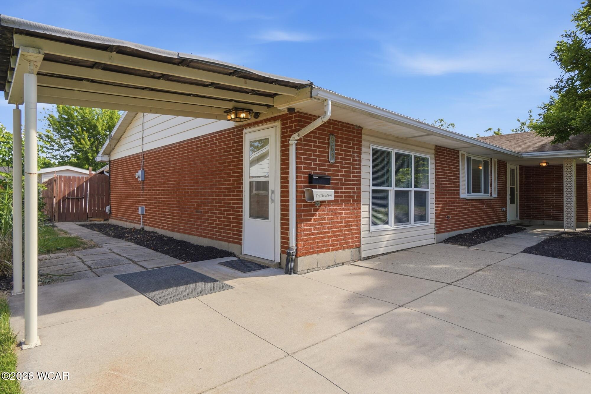 969 Dale Drive, Lima, Ohio