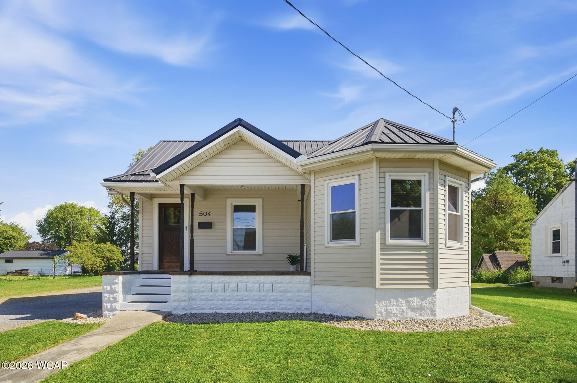 504 8th Street, Delphos, Ohio