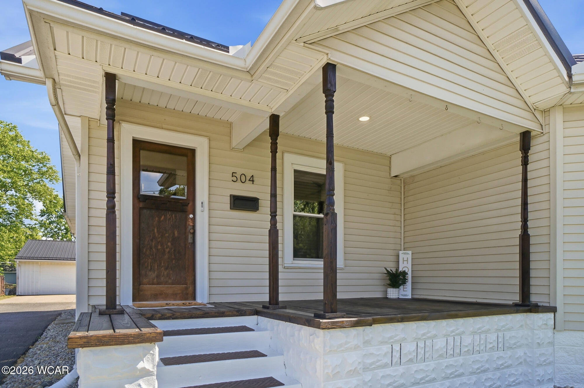 504 8th Street, Delphos, Ohio