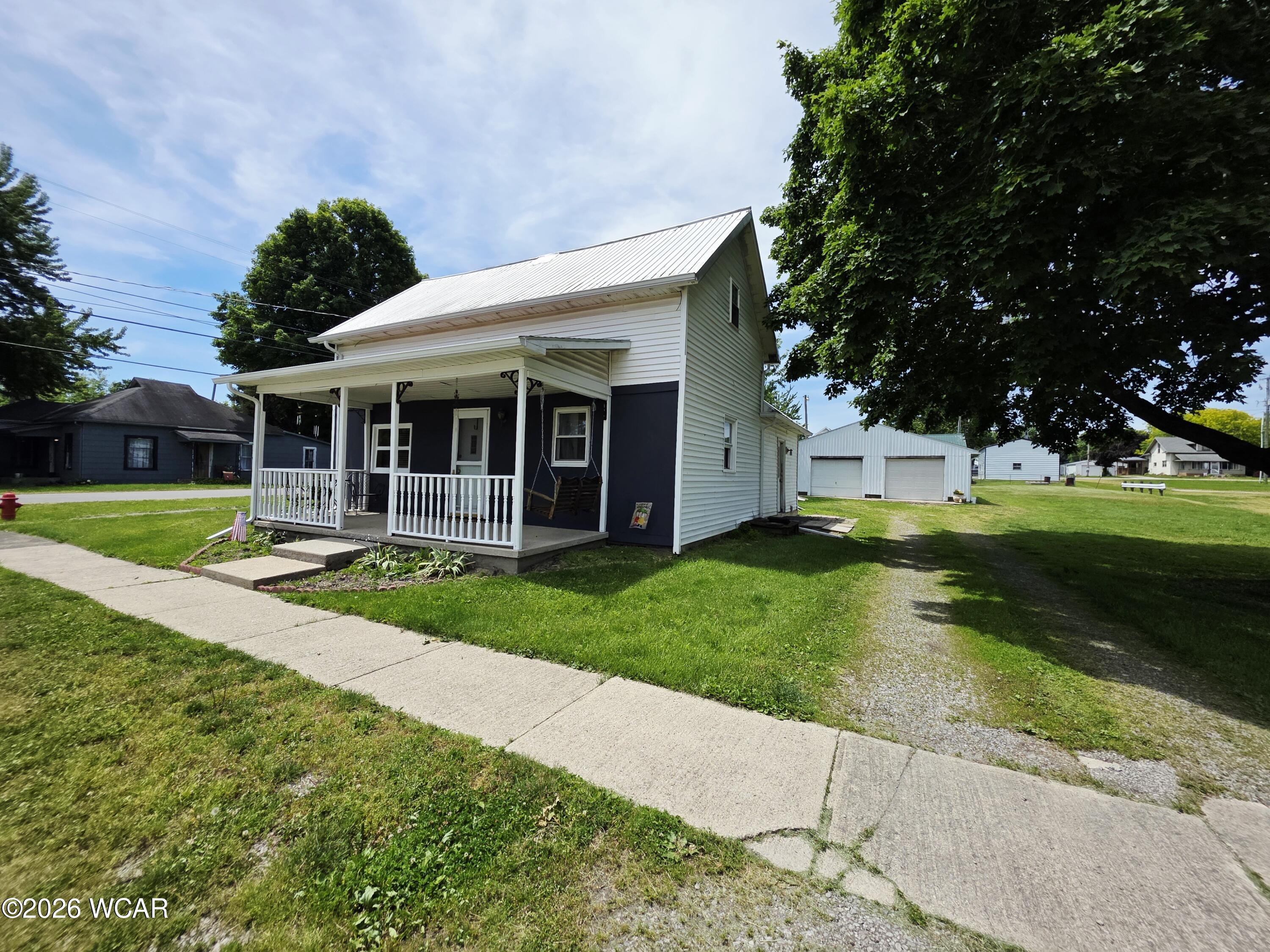 224 West Street, Mount Victory, Ohio