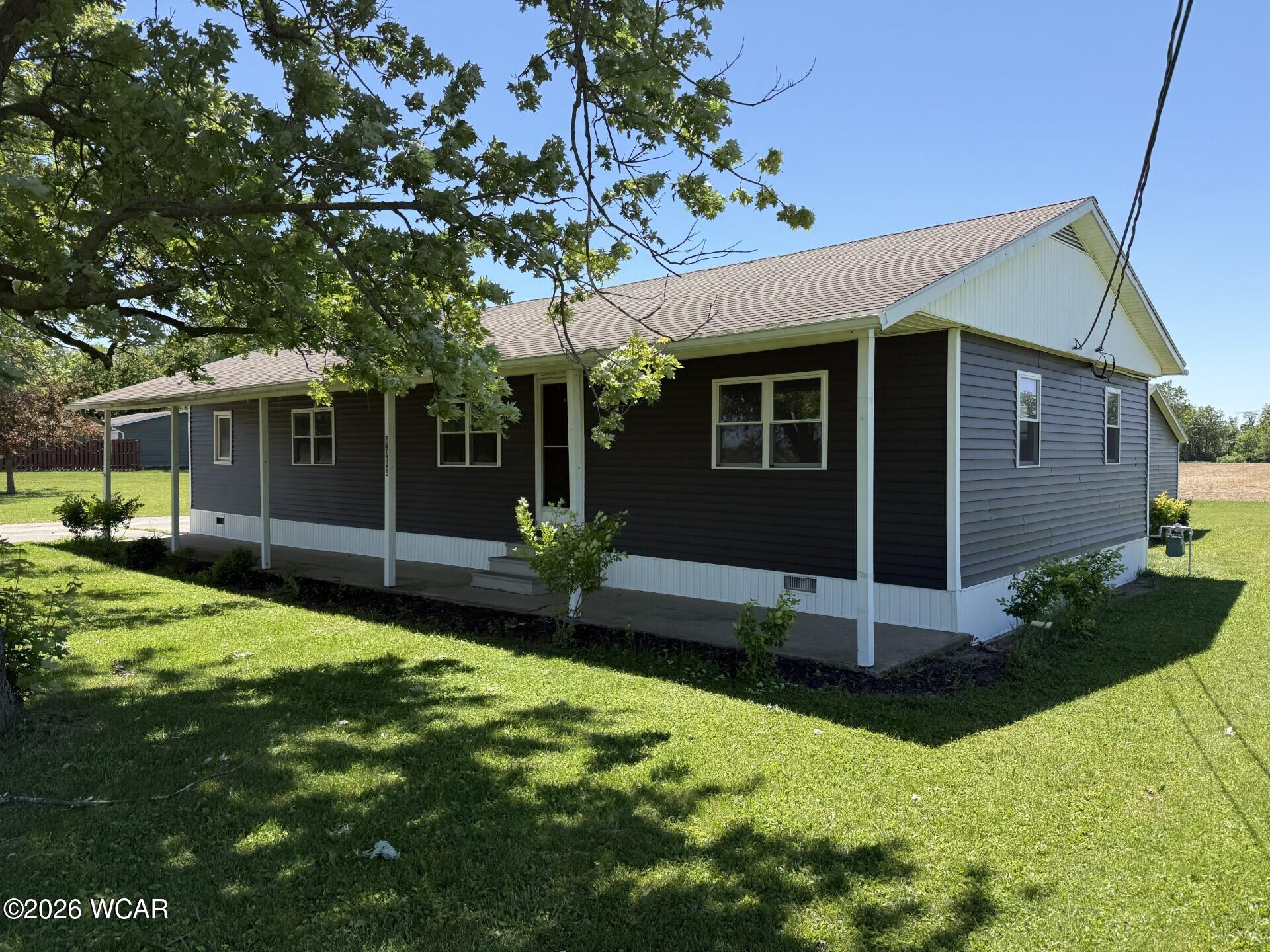 9012 John Brown Road, Van Wert, Ohio