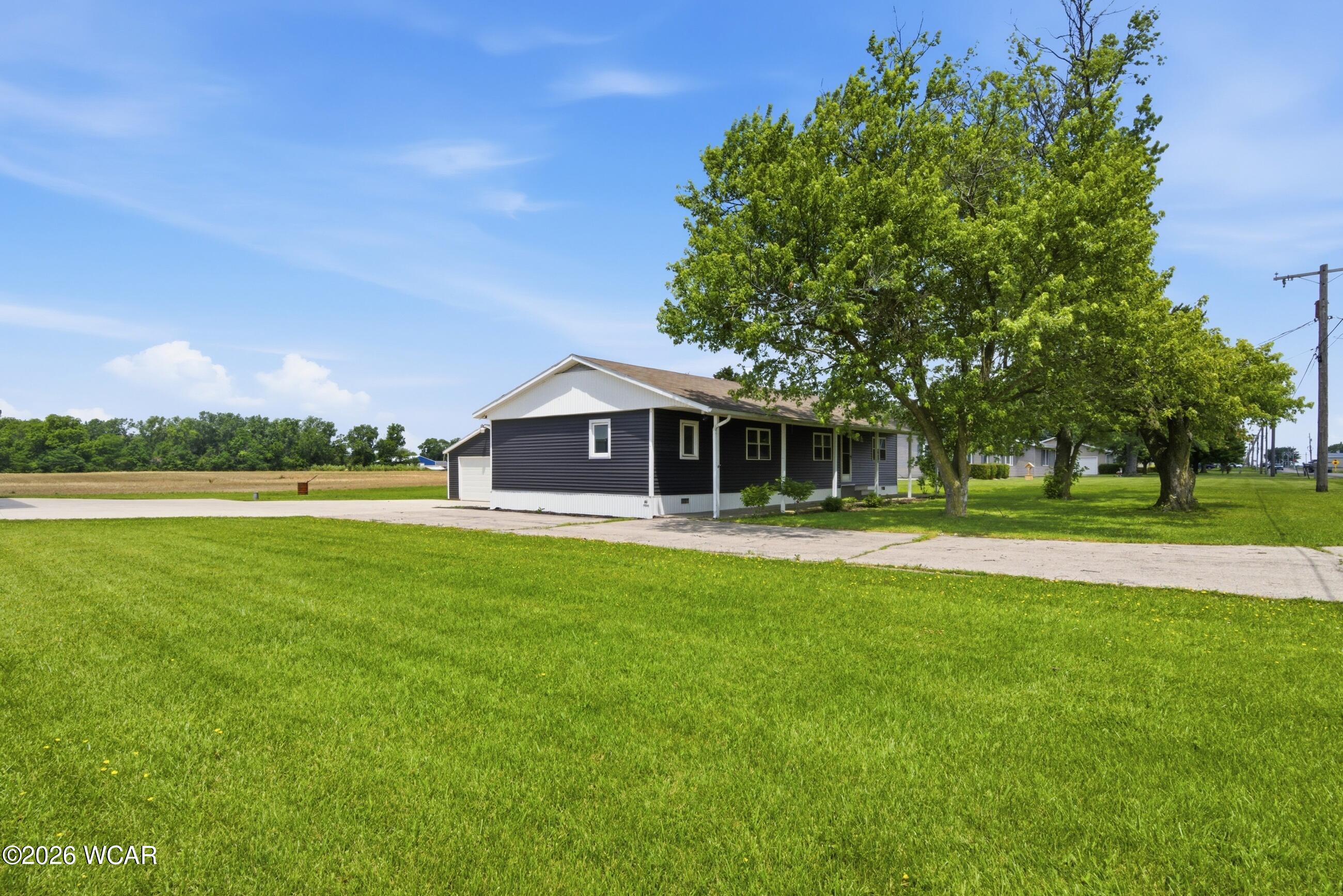 9012 John Brown Road, Van Wert, Ohio