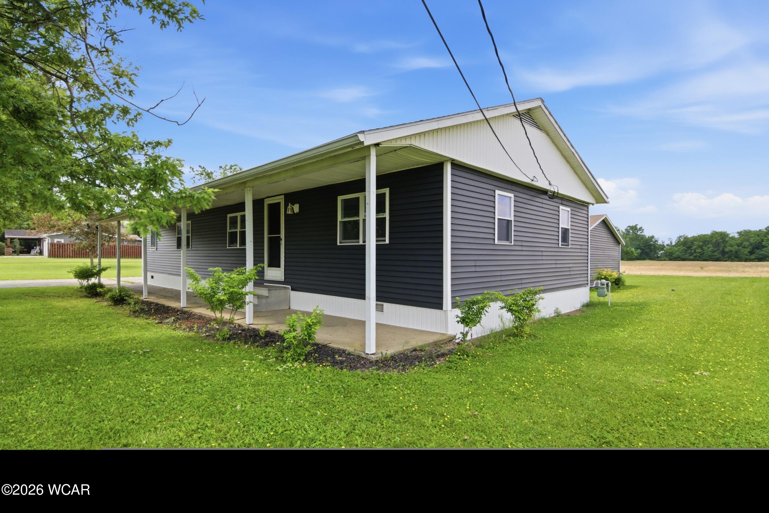 9012 John Brown Road, Van Wert, Ohio