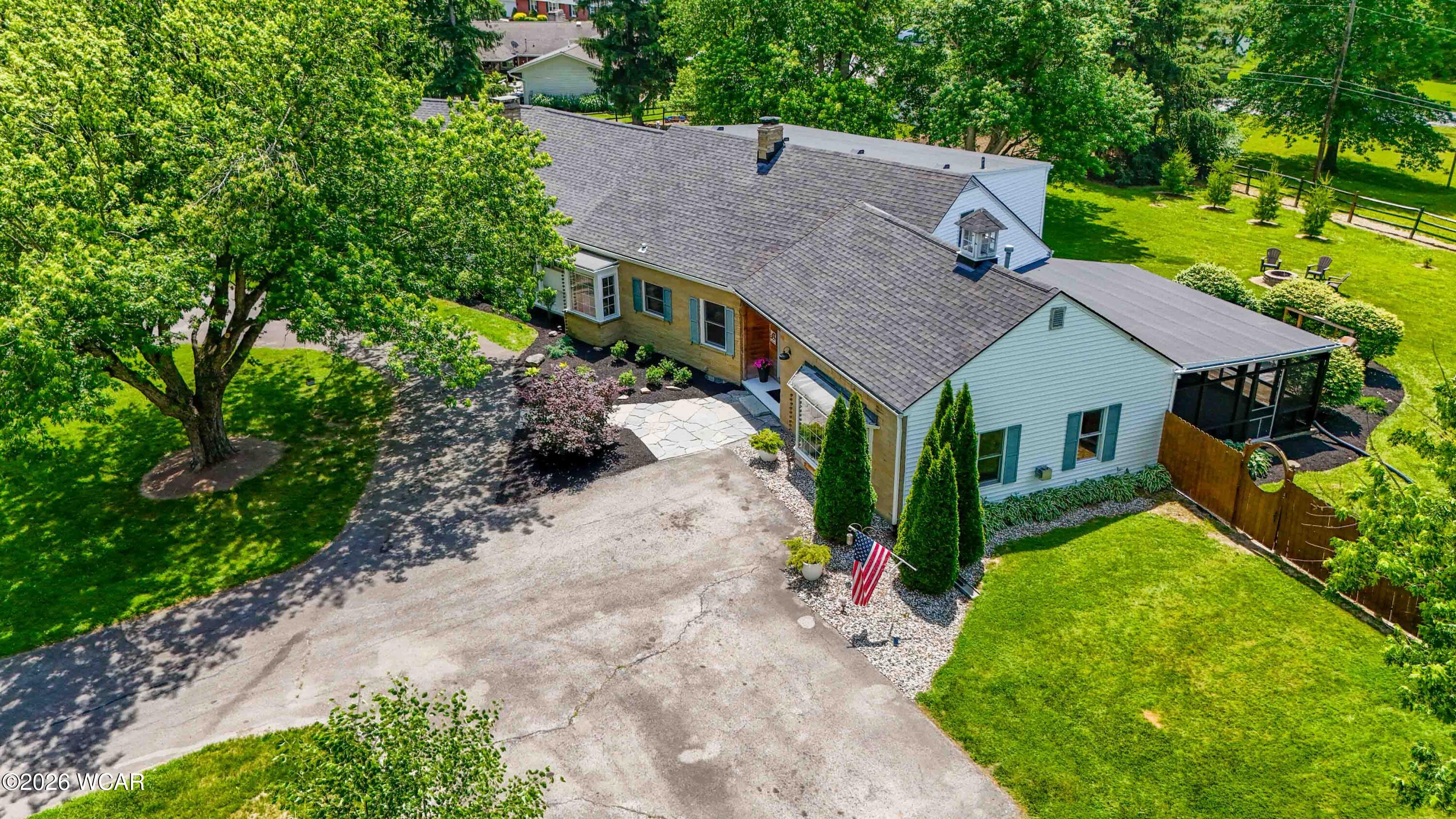 1410 Winghaven Drive, Lima, Ohio