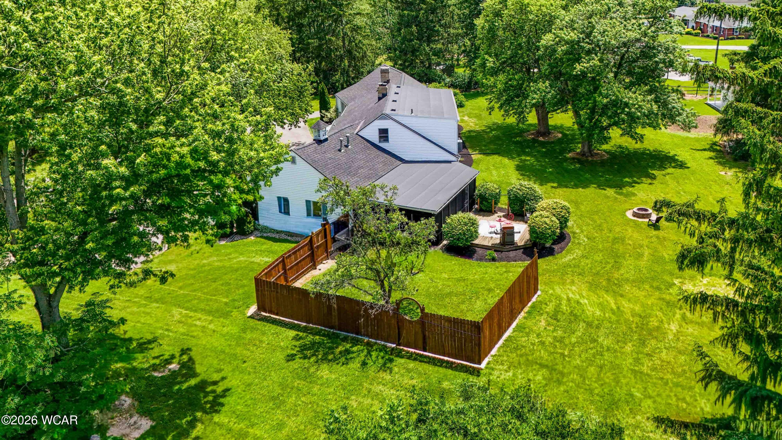 1410 Winghaven Drive, Lima, Ohio