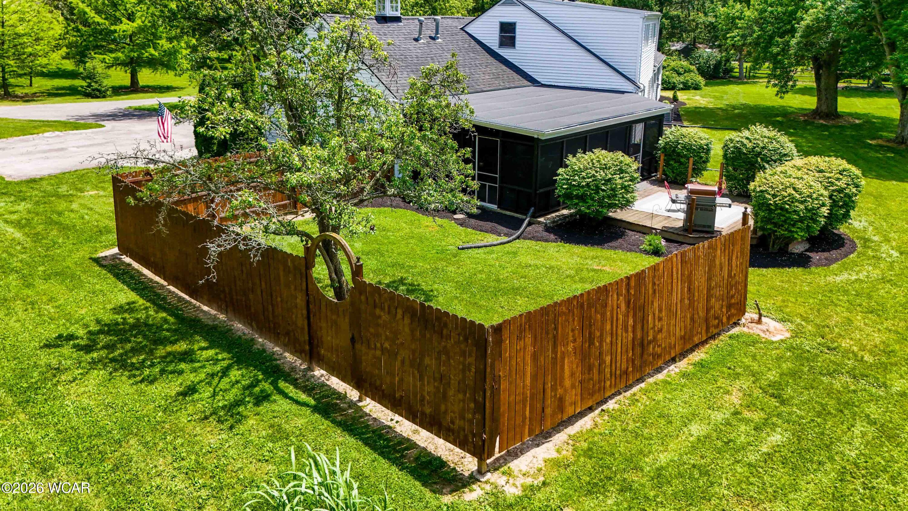 1410 Winghaven Drive, Lima, Ohio