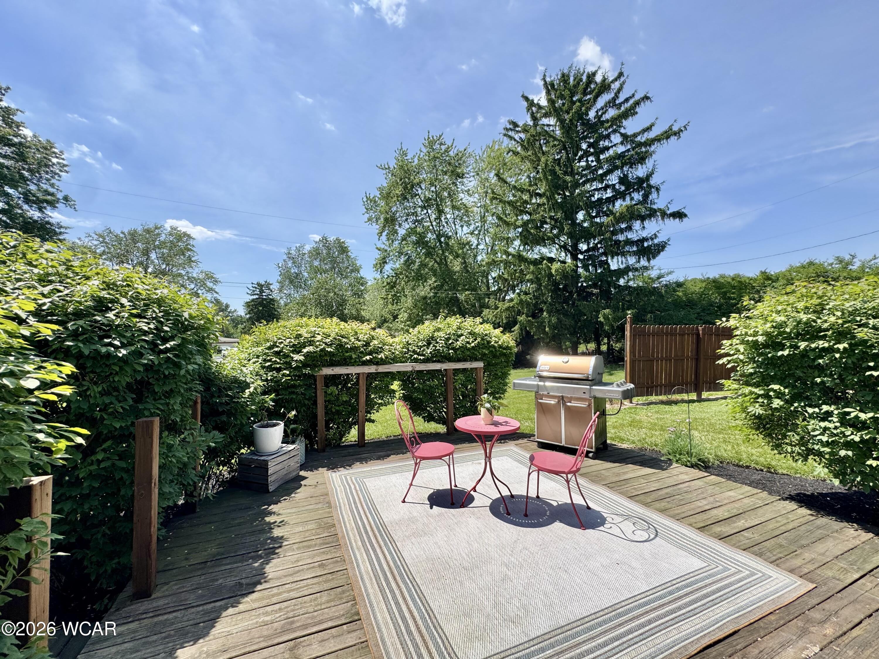 1410 Winghaven Drive, Lima, Ohio