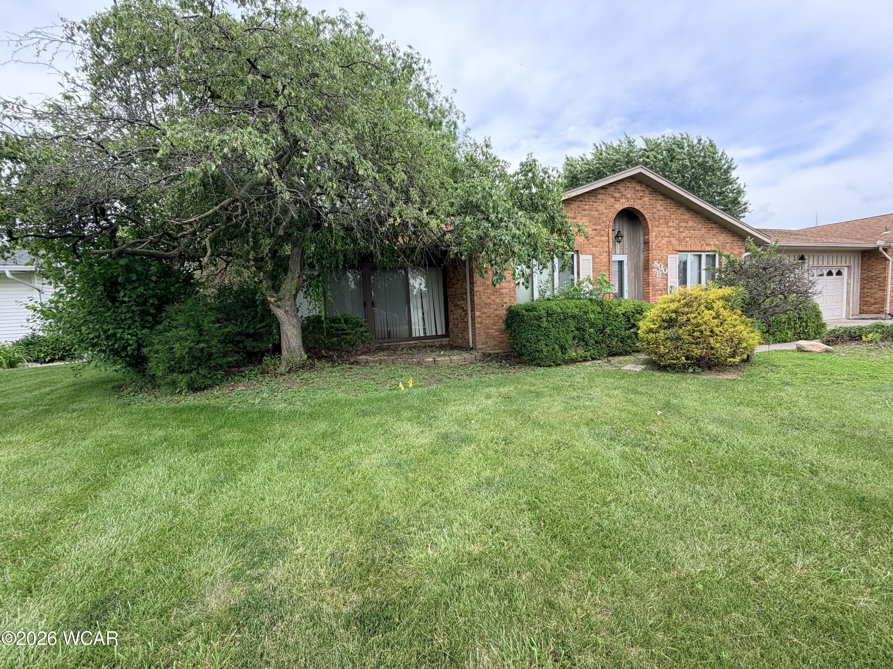 800B Glynwood Road, Wapakoneta, Ohio